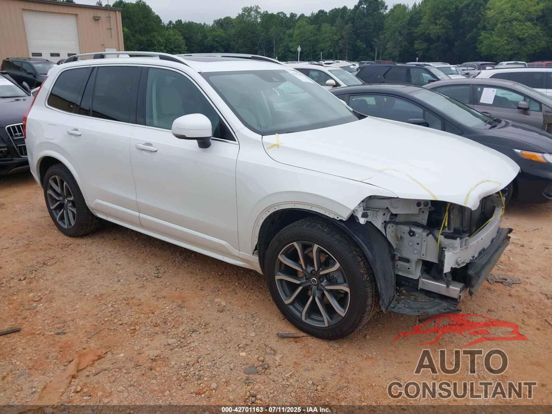 VOLVO XC90 2019 - YV4A22PK3K1438605