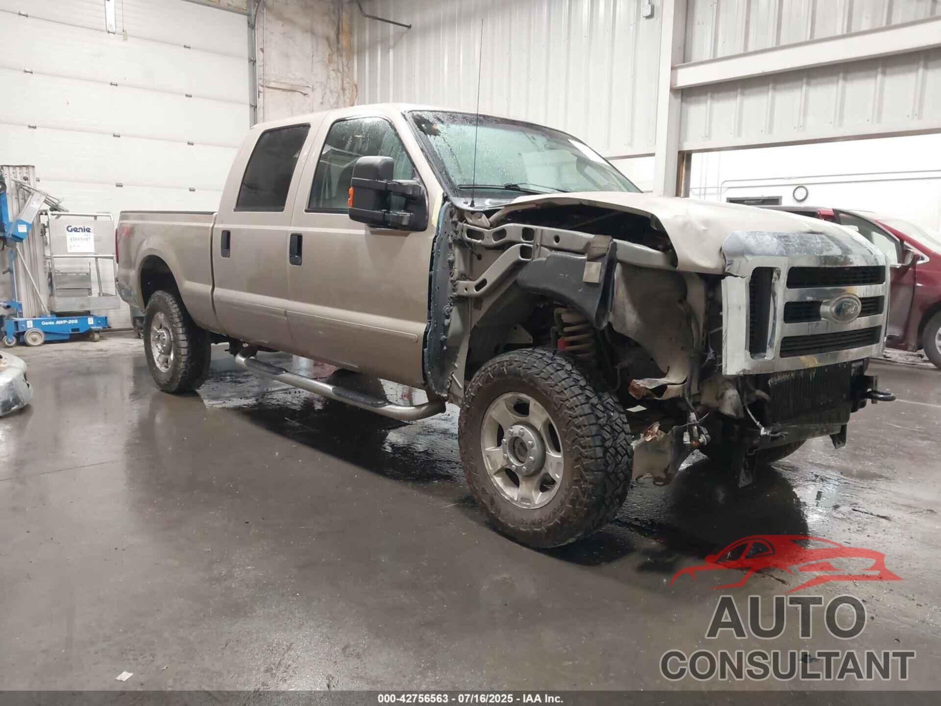 FORD F-350 2010 - 1FTWW3BR4AEB15503