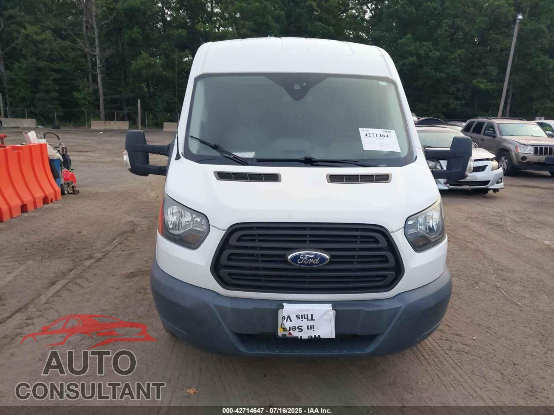FORD TRANSIT 2017 - 1FBAX2CM8HKA04246