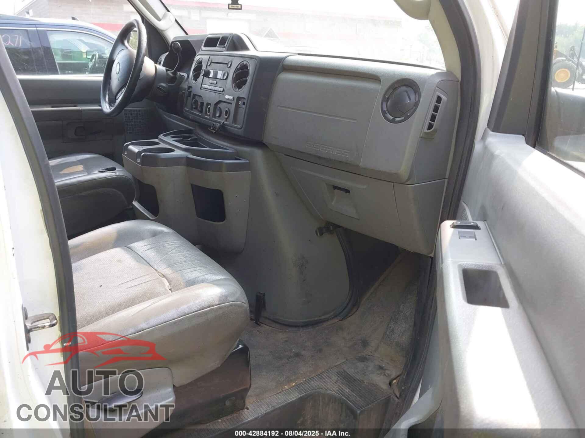FORD E-150 2012 - 1FTNE1EL3CDA29330