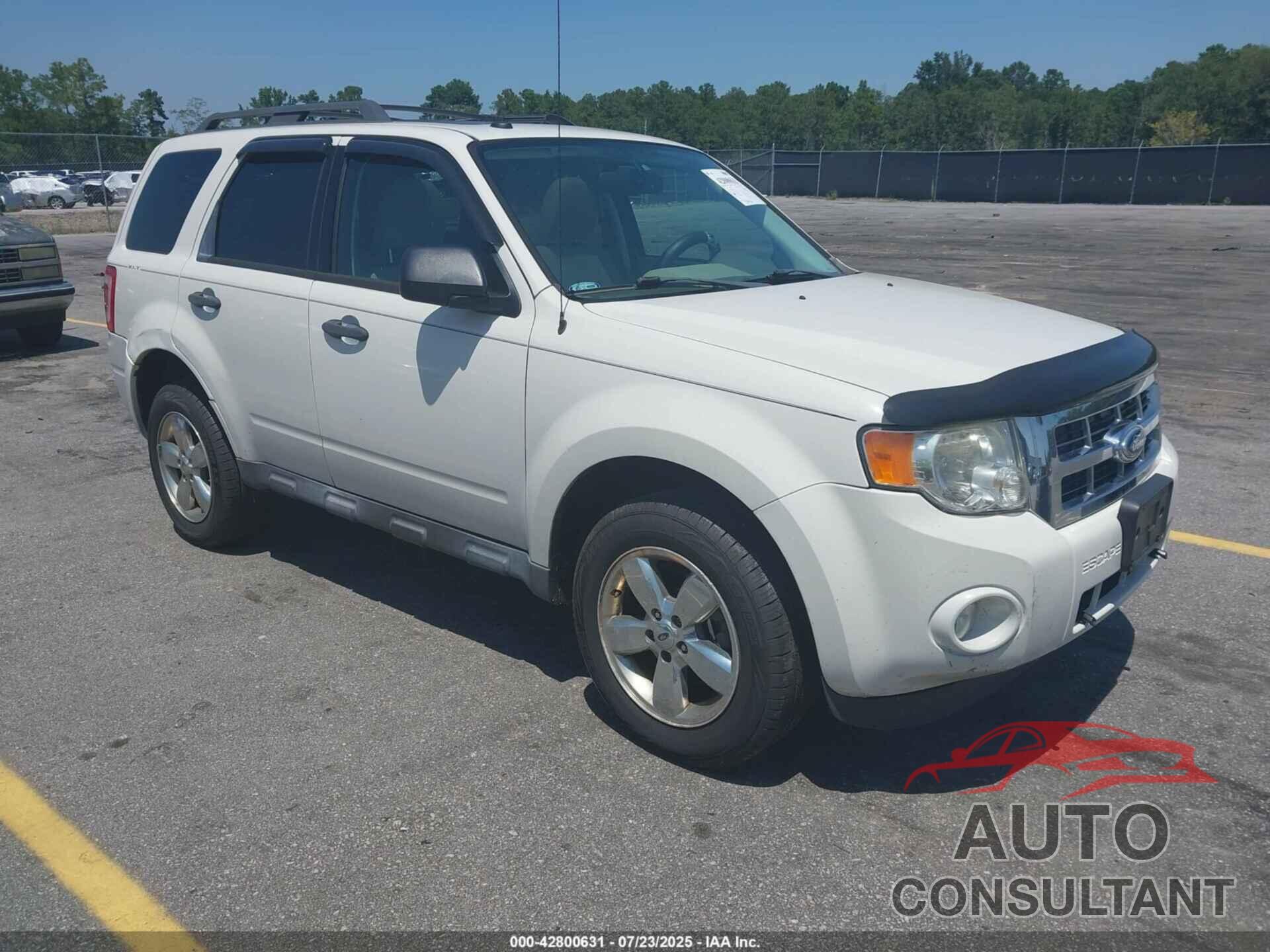 FORD ESCAPE 2012 - 1FMCU0D71CKB16689