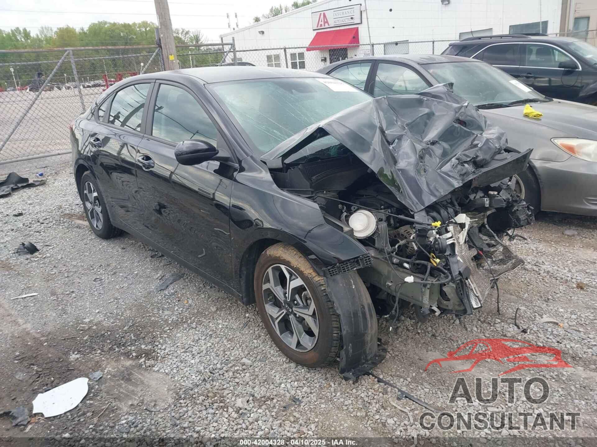 KIA FORTE 2021 - 3KPF24ADXME410282