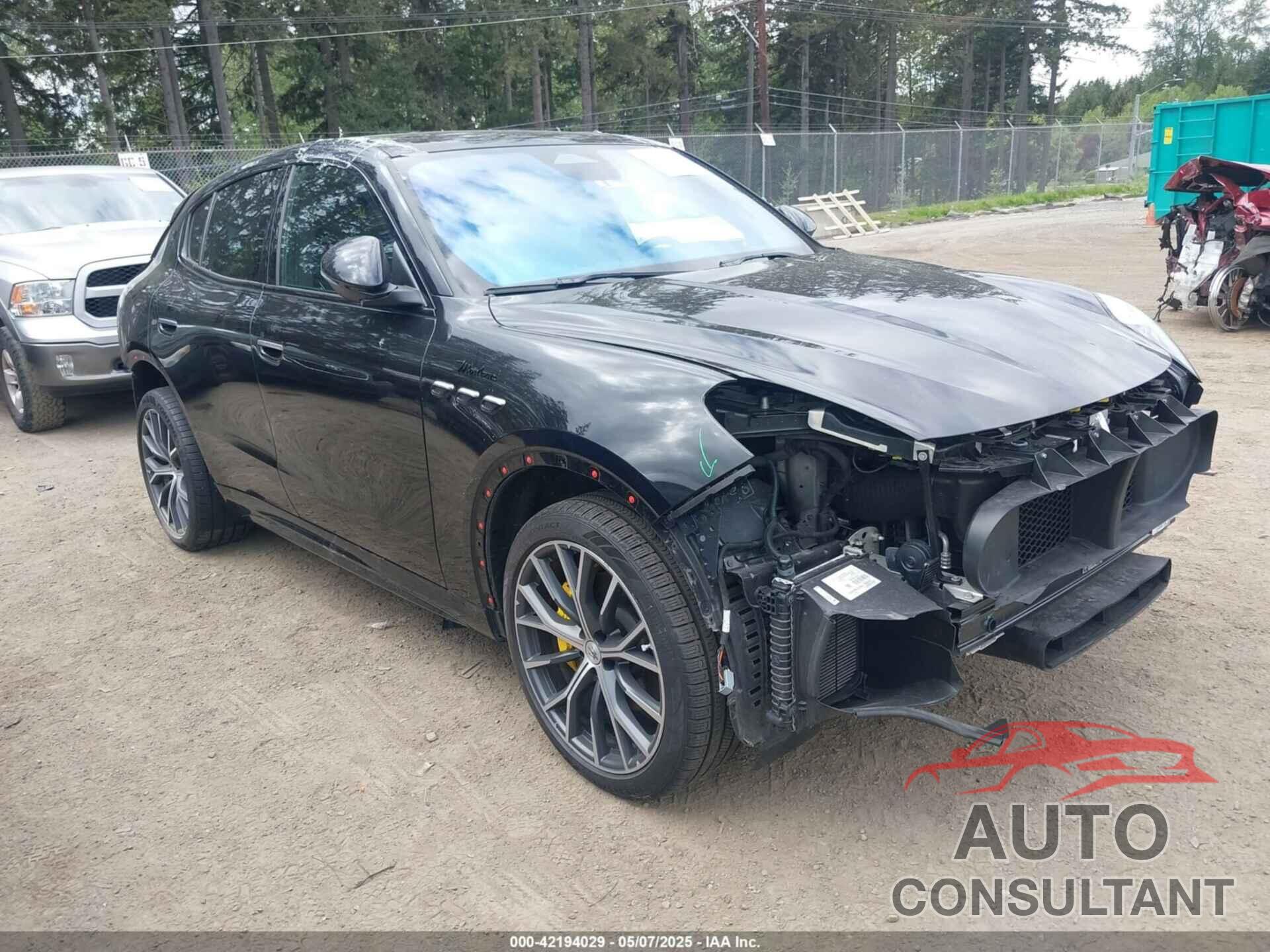MASERATI GRECALE 2023 - ZN682AVM0P7438449