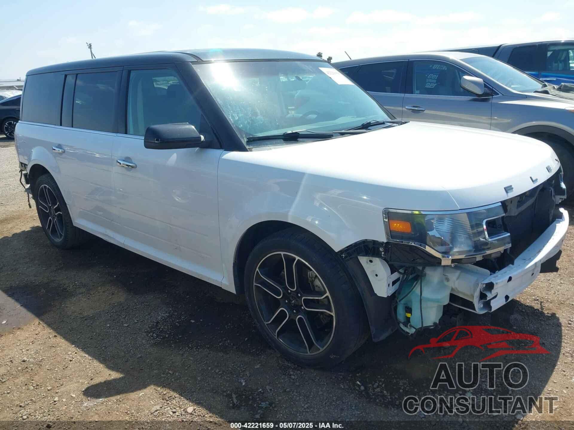 FORD FLEX 2015 - 2FMGK5C85FBA22134