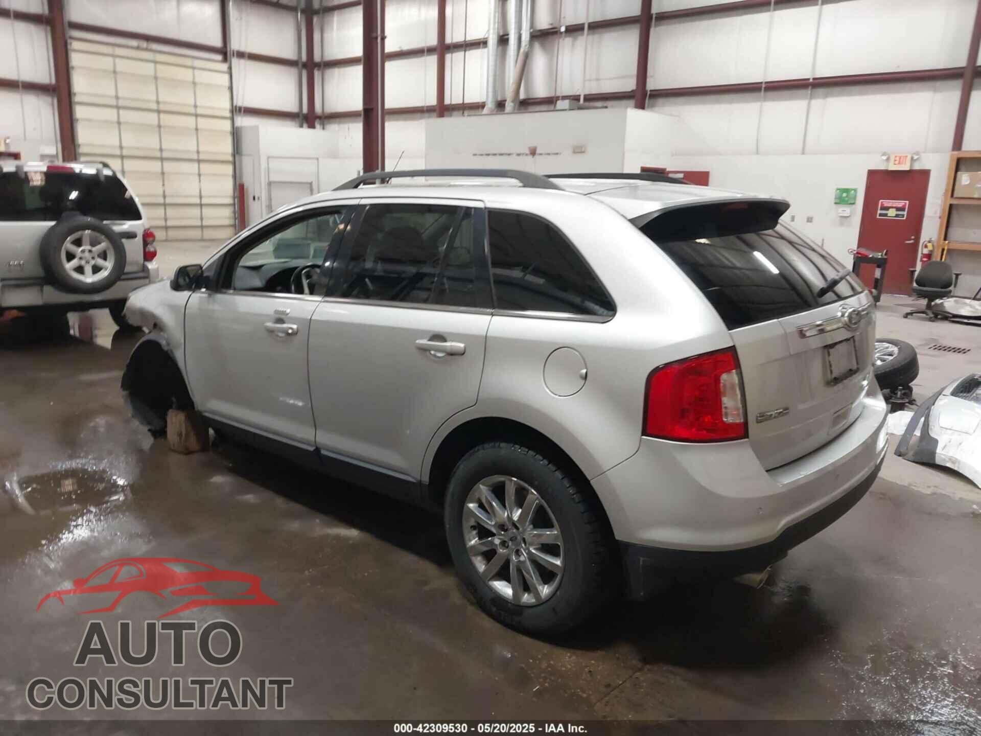 FORD EDGE 2014 - 2FMDK4KC2EBA07883