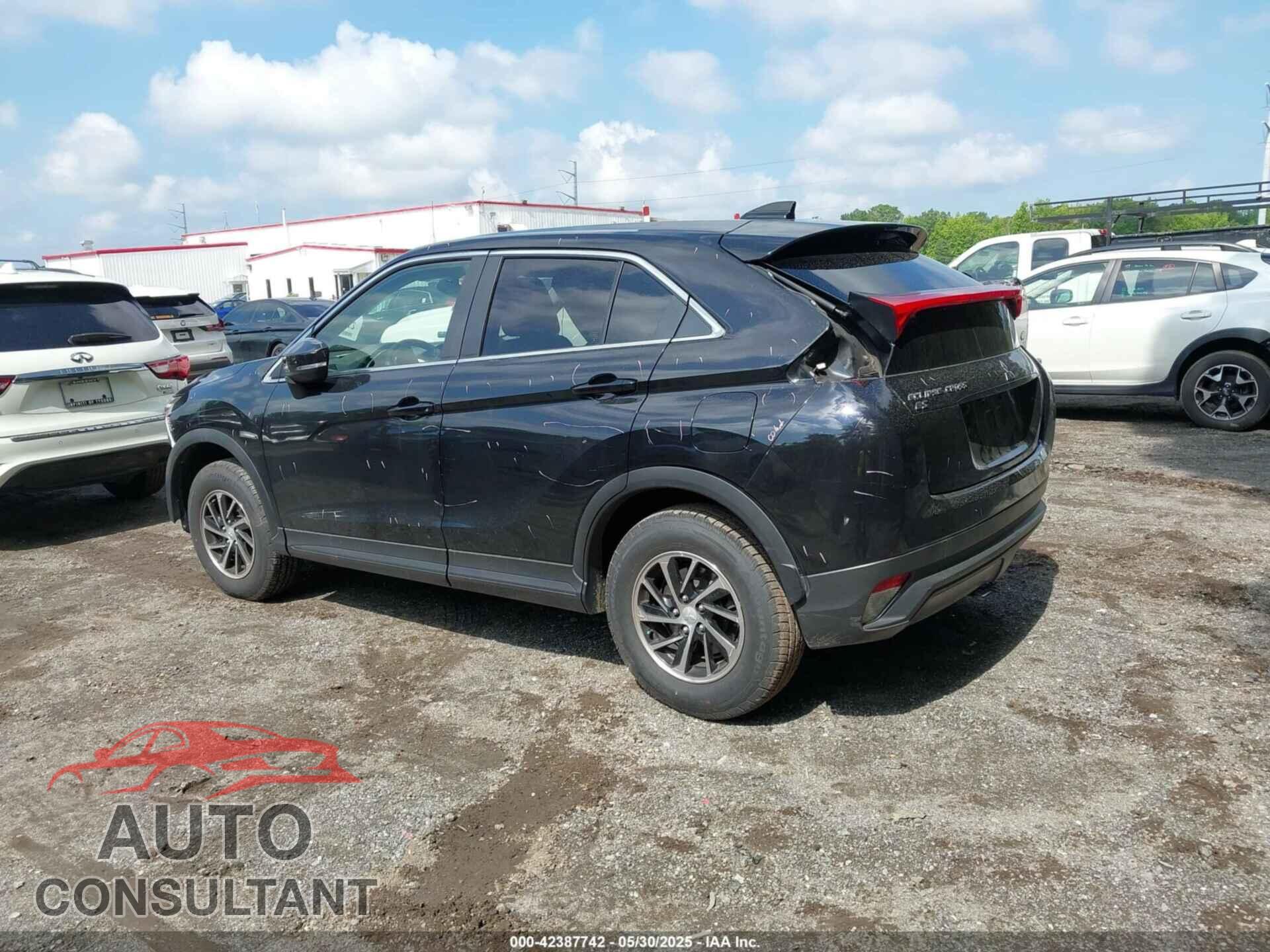 MITSUBISHI ECLIPSE CROSS 2020 - JA4AT3AA5LZ026642