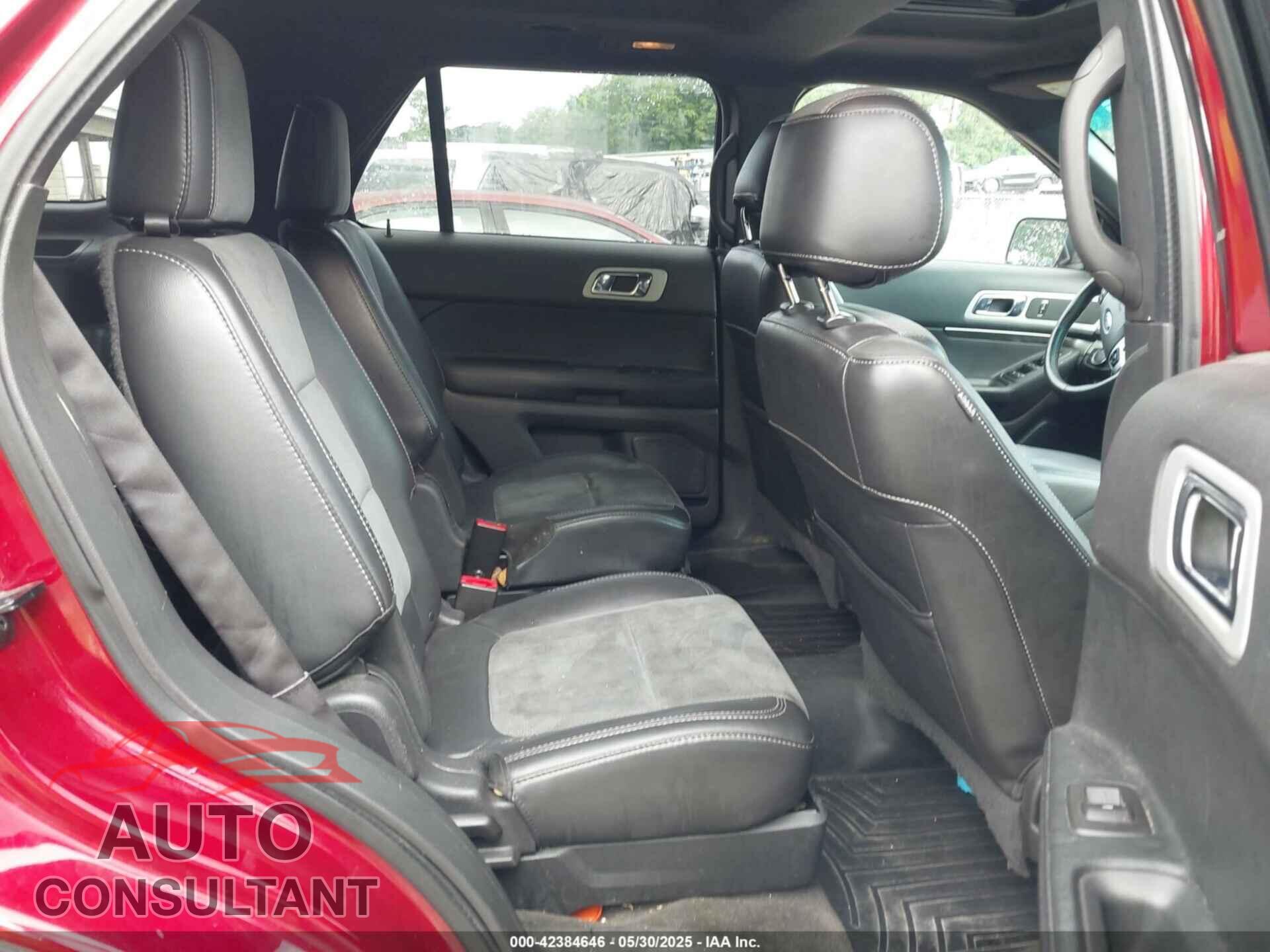 FORD EXPLORER 2015 - 1FM5K8D86FGB22243