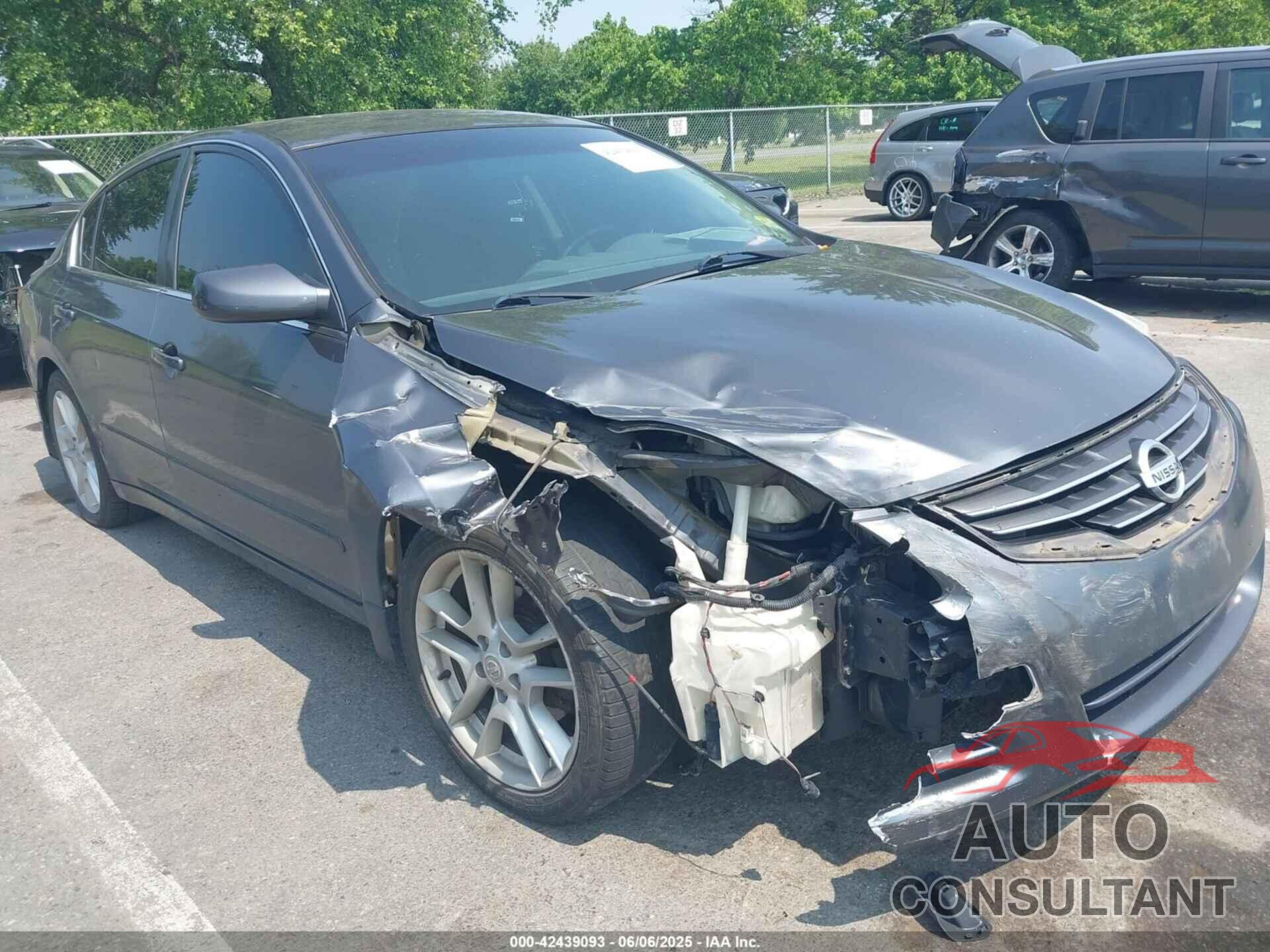 NISSAN ALTIMA 2010 - 1N4AL2AP3AN542450