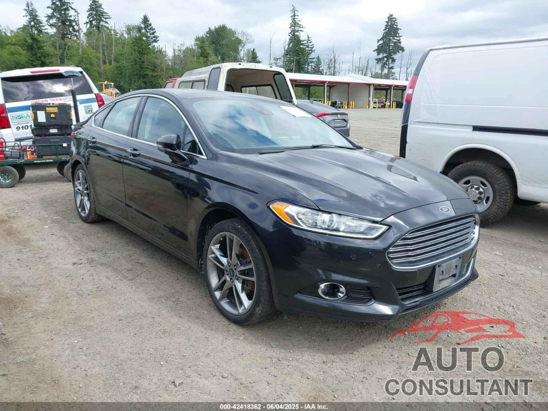 FORD FUSION 2014 - 3FA6P0D9XER380282
