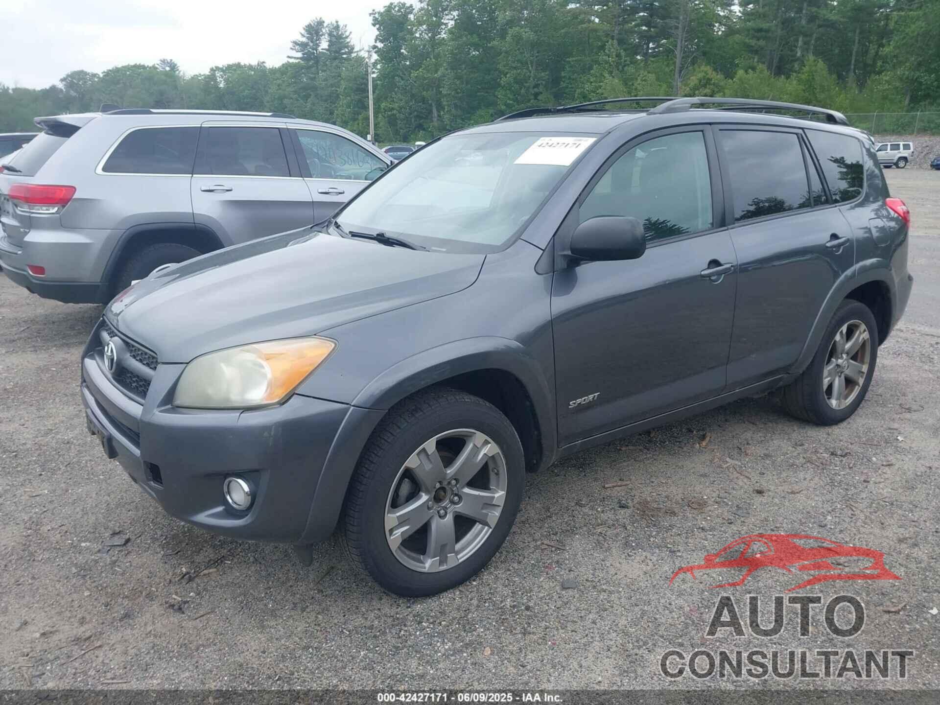 TOYOTA RAV4 2009 - JTMBF32V695006936