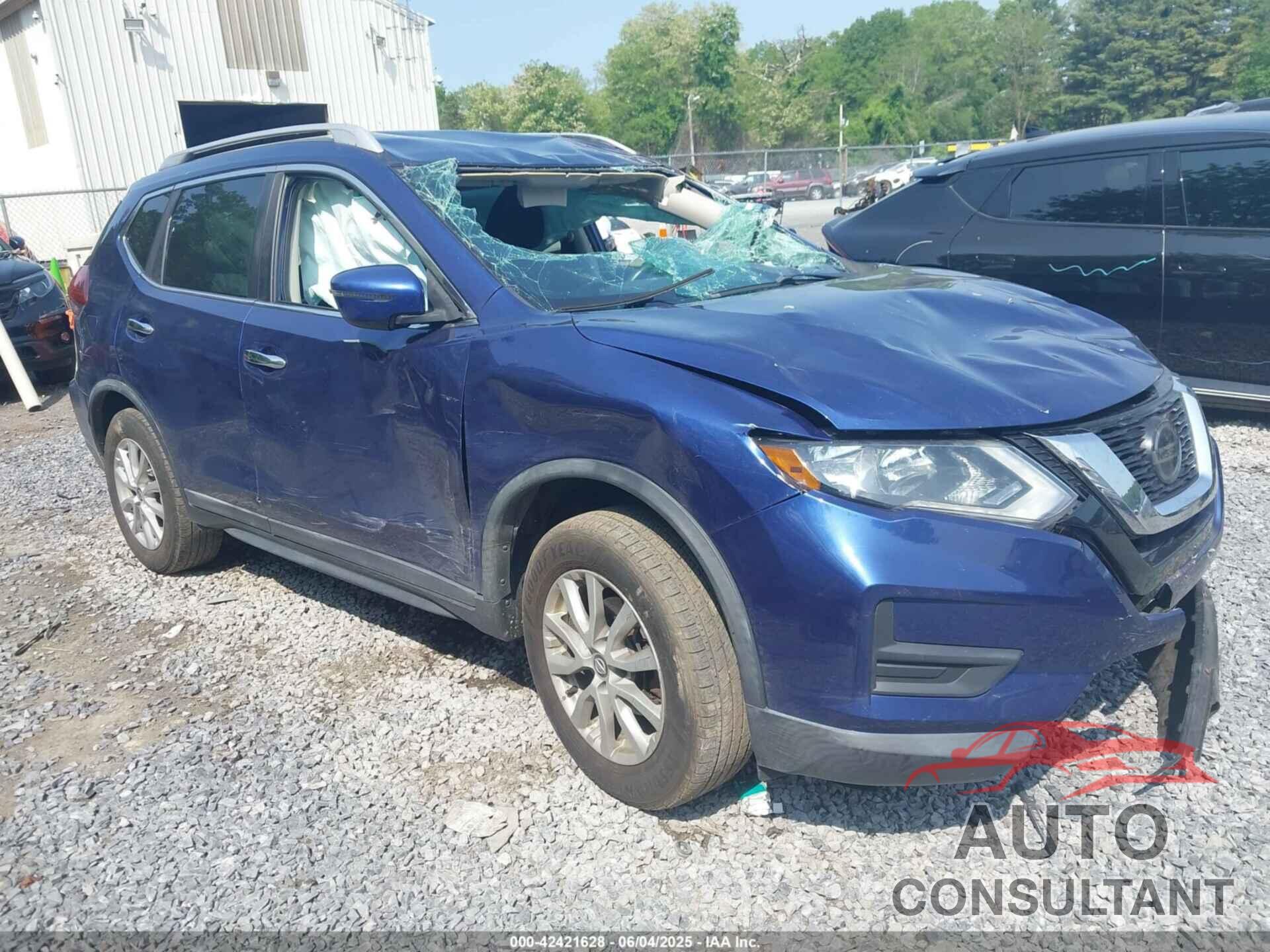NISSAN ROGUE 2018 - KNMAT2MV2JP557658