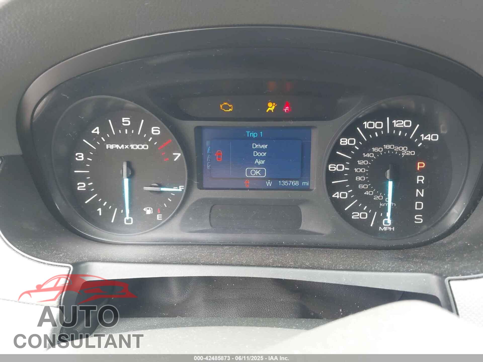 FORD EDGE 2014 - 2FMDK3JC4EBA91538