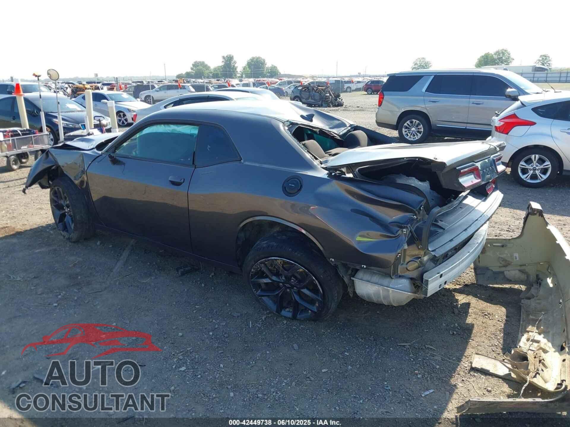 DODGE CHALLENGER 2023 - 2C3CDZAG1PH512684