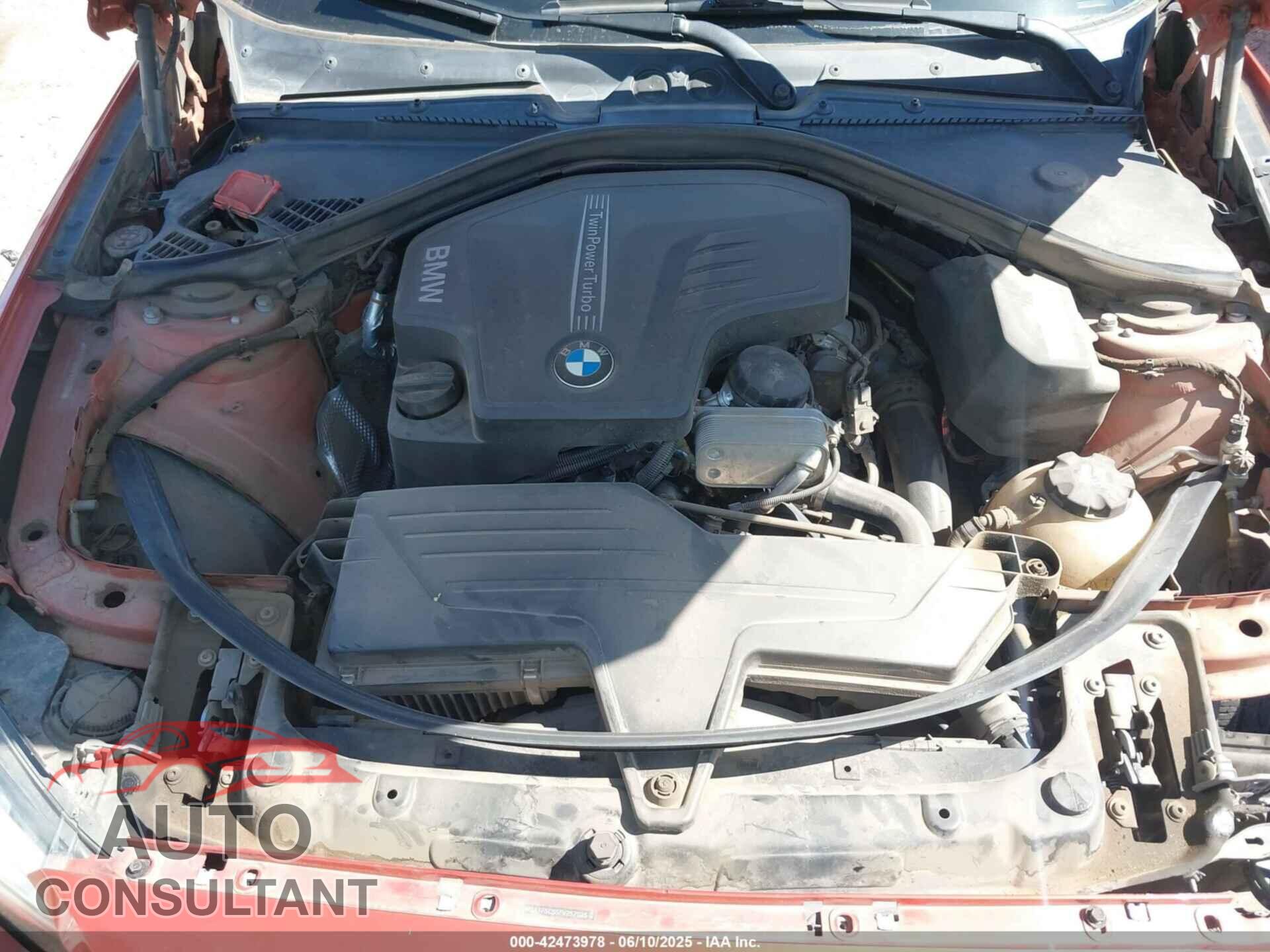 BMW 228I 2015 - WBA1F5C55FV257025