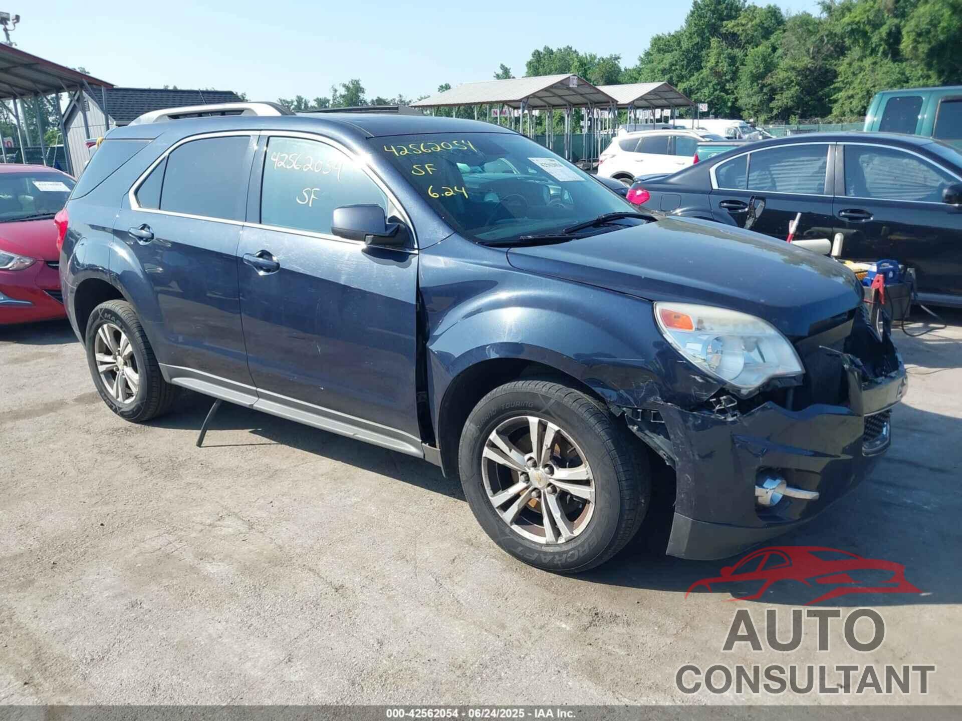 CHEVROLET EQUINOX 2015 - 2GNFLGEK8F6152720
