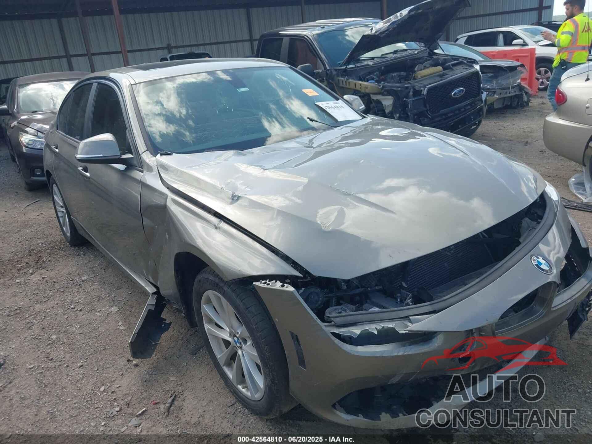 BMW 320I 2018 - WBA8A9C54JAD28142