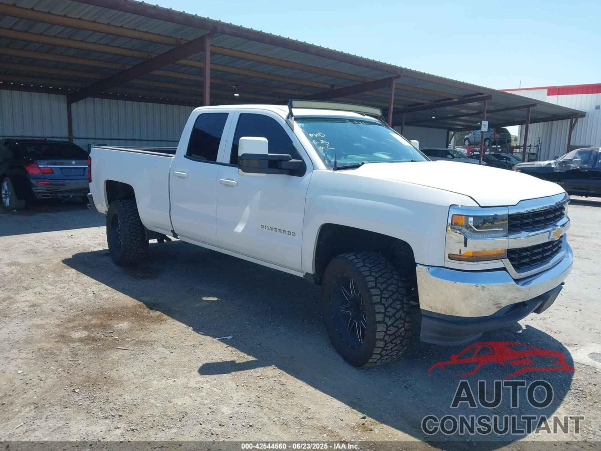 CHEVROLET SILVERADO 1500 LD 2019 - 2GCVKPEC9K1163460