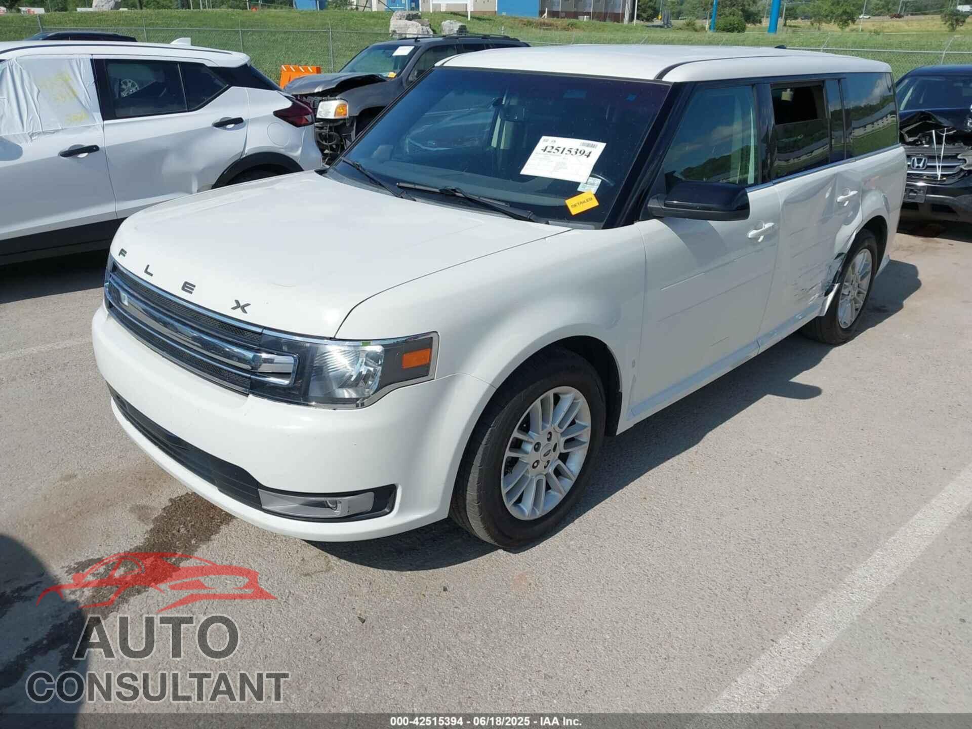 FORD FLEX 2013 - 2FMGK5C89DBD28685