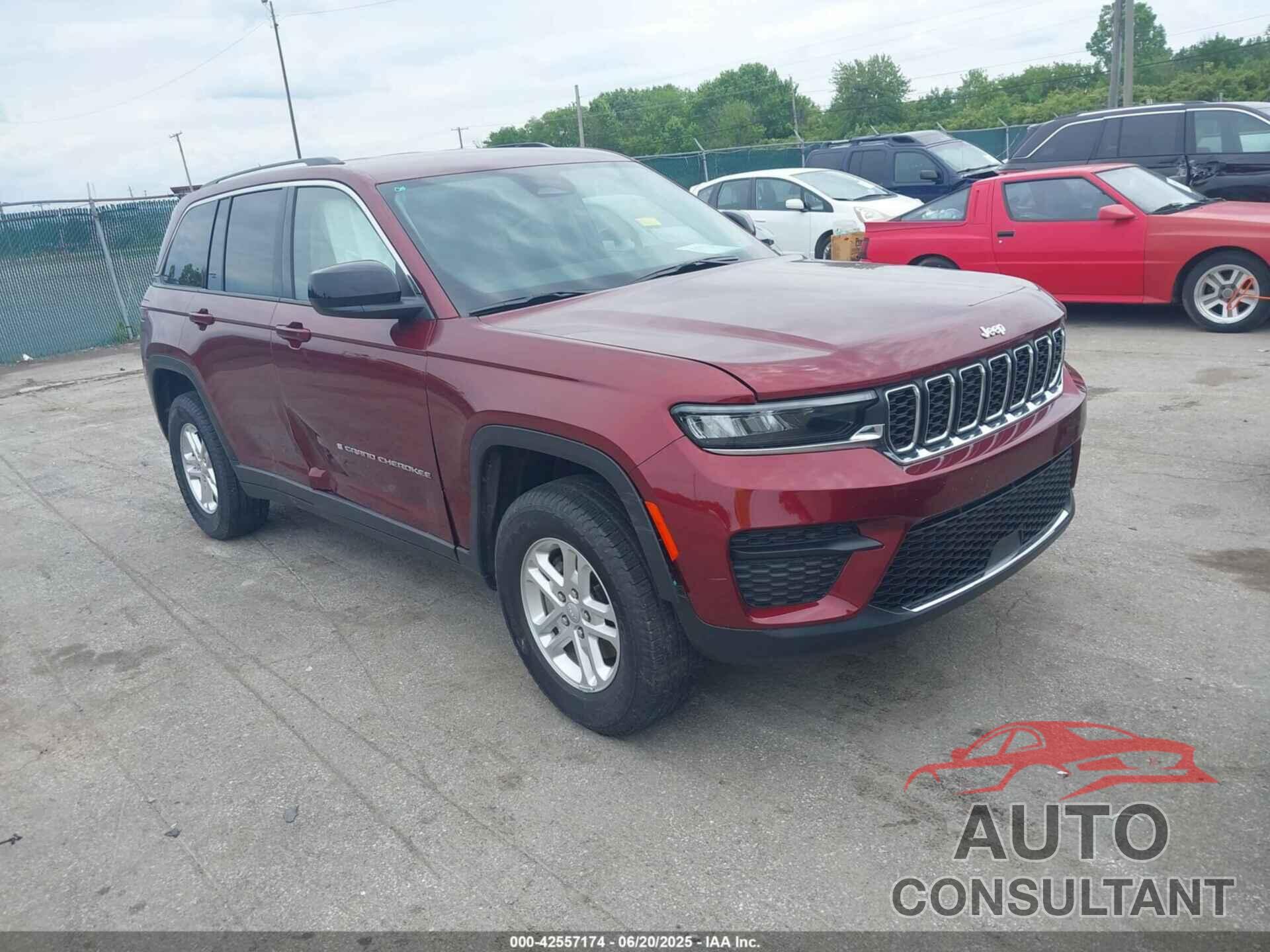 JEEP GRAND CHEROKEE 2023 - 1C4RJHAG2P8108436