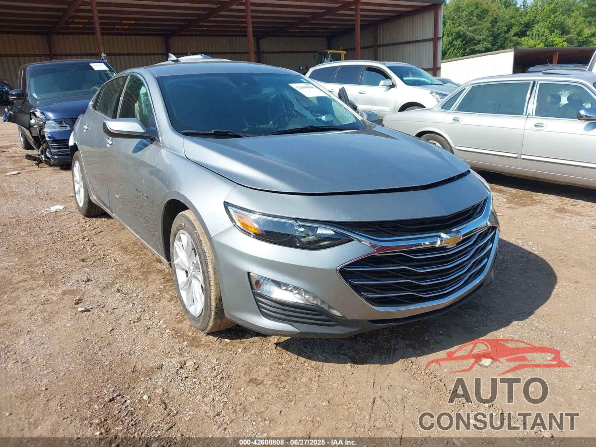 CHEVROLET MALIBU 2025 - 1G1ZD5ST1SF141751