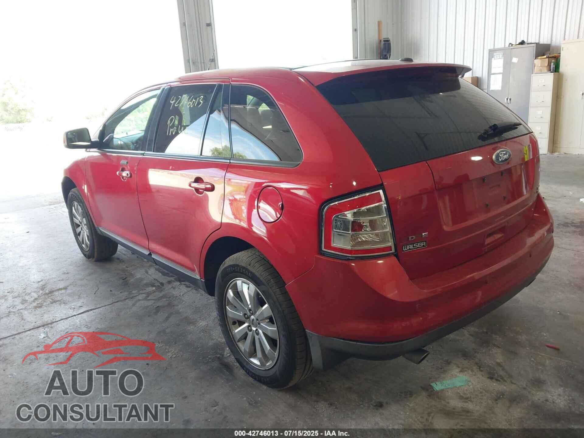 FORD EDGE 2010 - 2FMDK4JC8ABB65771