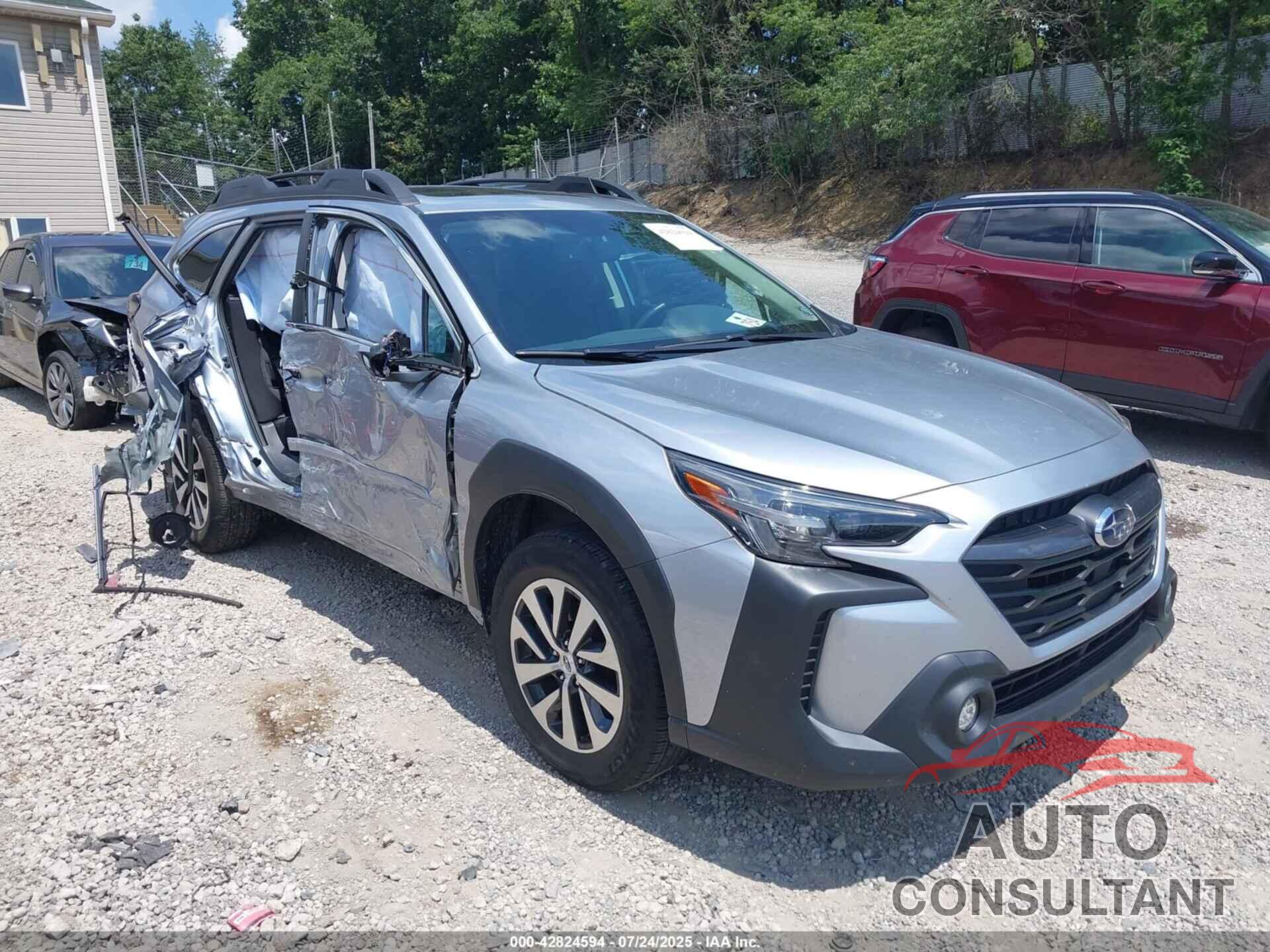 SUBARU OUTBACK 2024 - 4S4BTAFC9R3202592