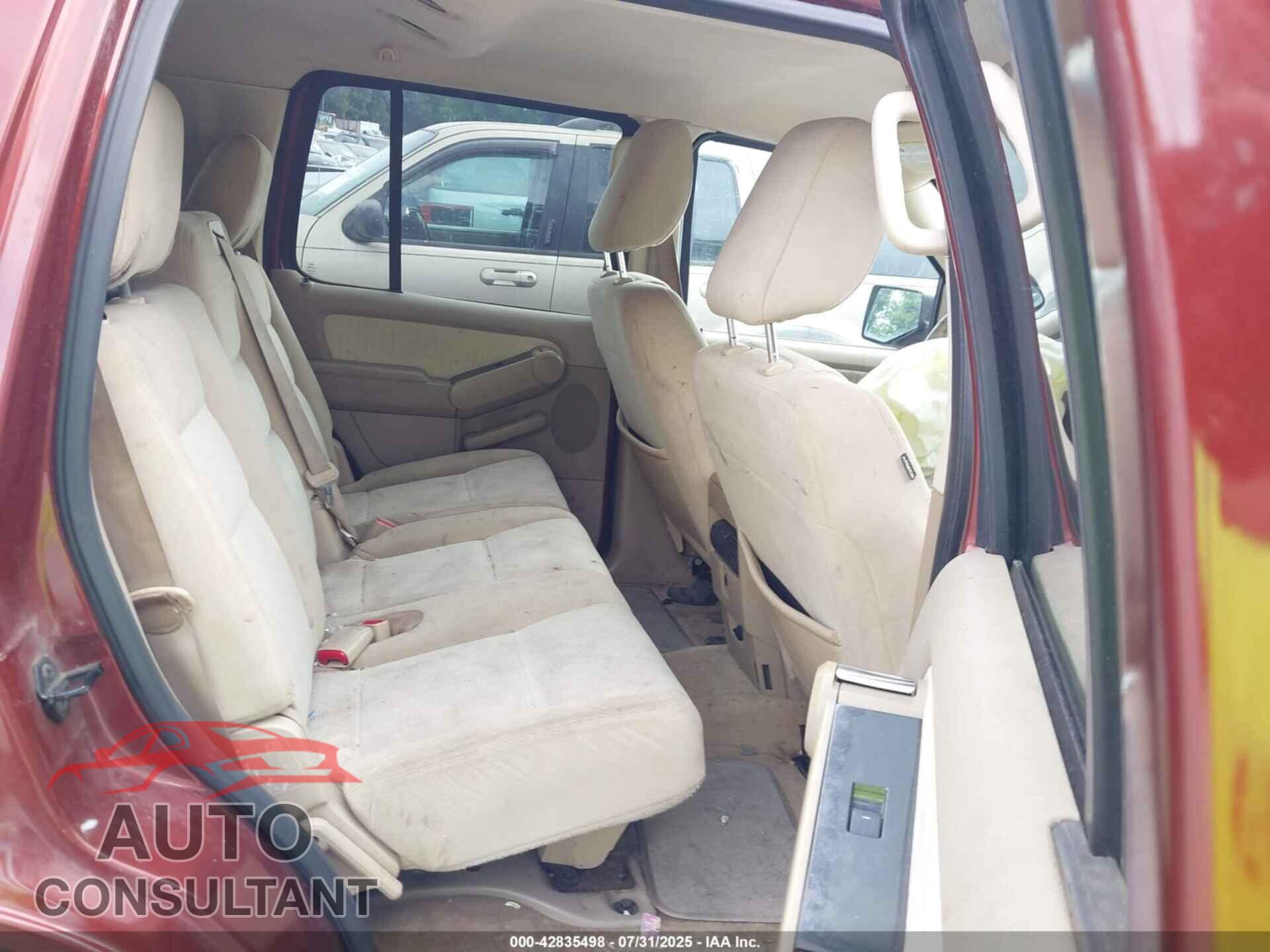 FORD EXPLORER 2009 - 1FMEU73E99UA32828