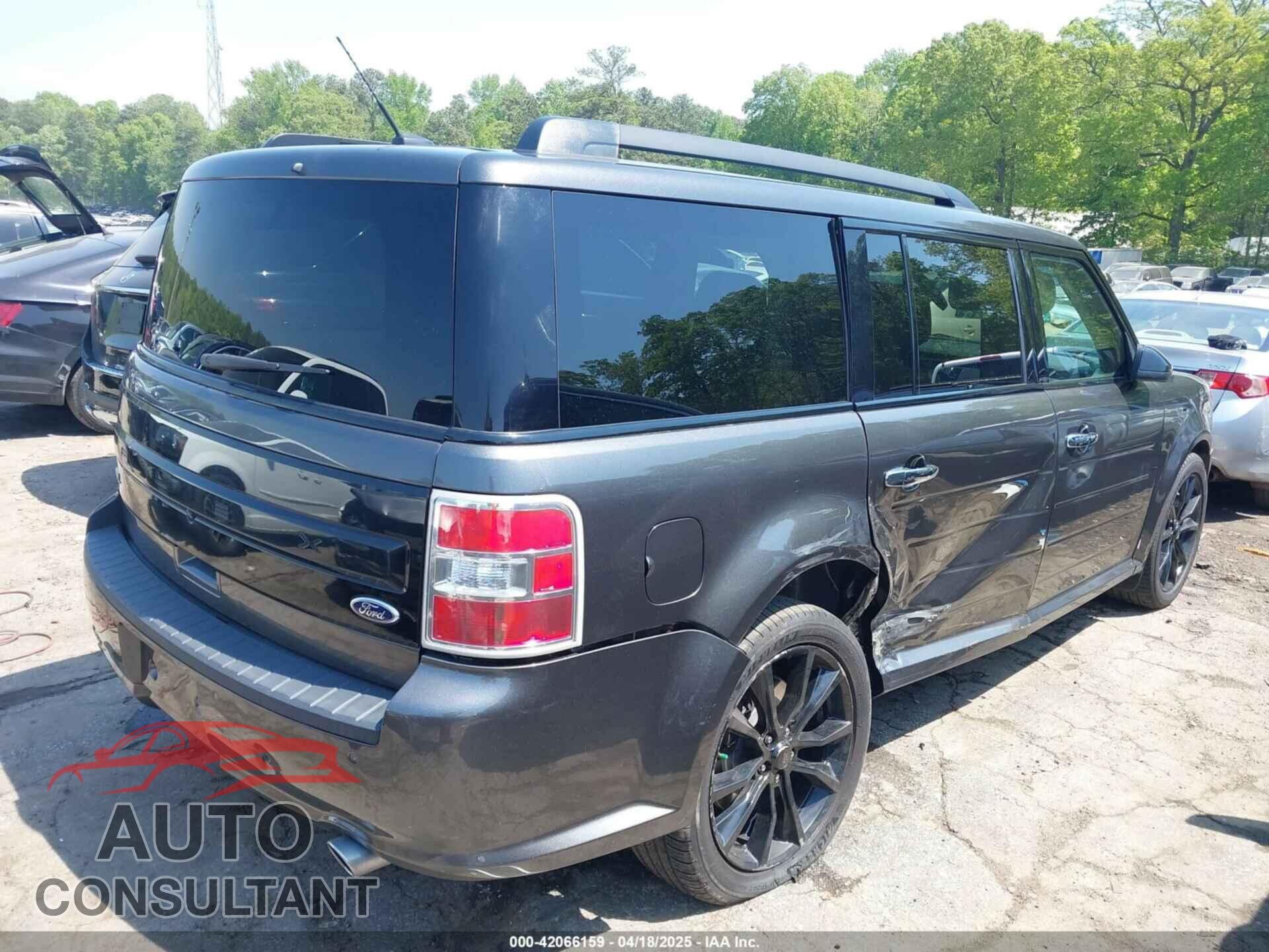 FORD FLEX 2016 - 2FMGK5C8XGBA08263