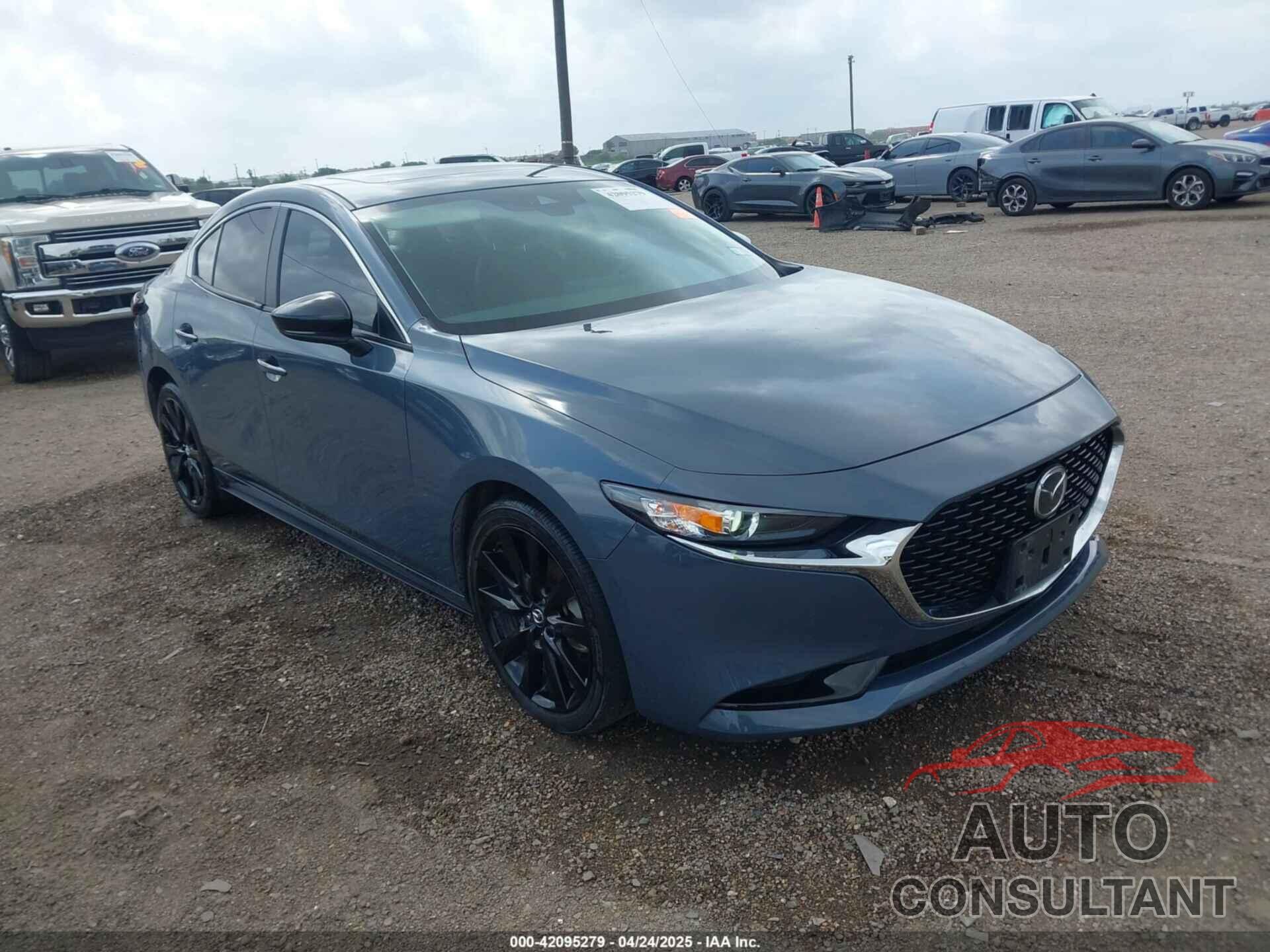 MAZDA MAZDA3 2022 - 3MZBPACL7NM313242