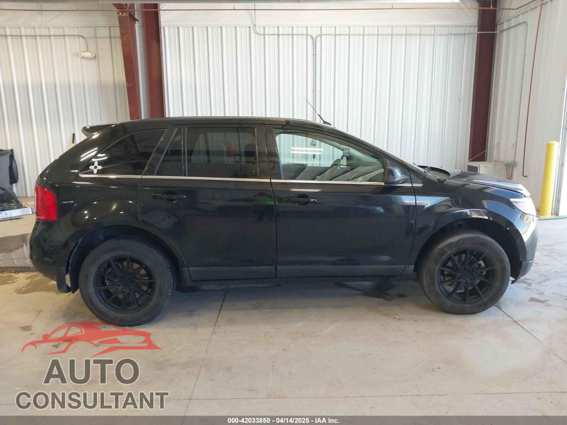 FORD EDGE 2014 - 2FMDK4KC8EBA38314