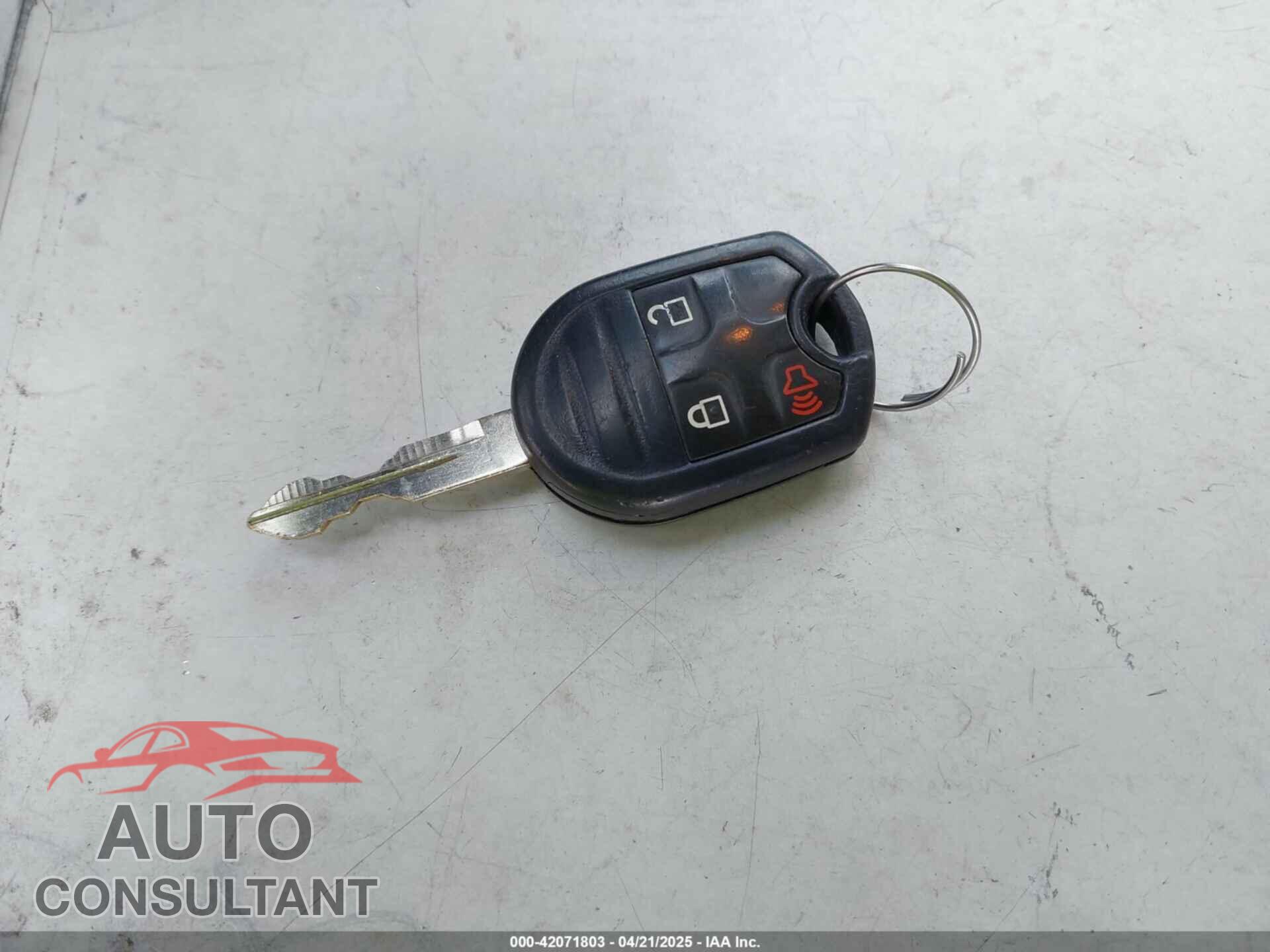 FORD EDGE 2012 - 2FMDK3KC9CBA20122