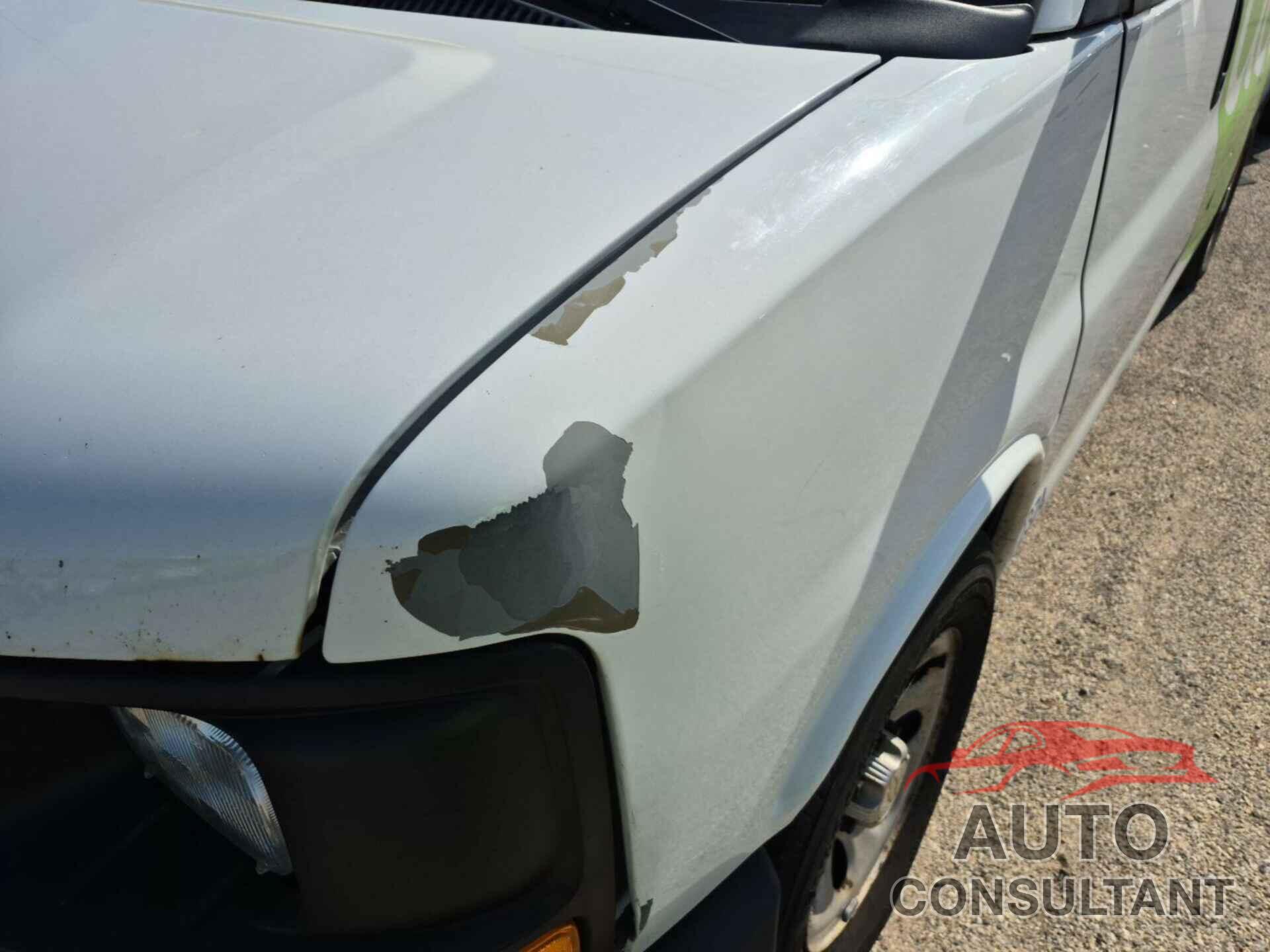CHEVROLET EXPRESS G1500 2012 - 1GCSGAFX8C1148829