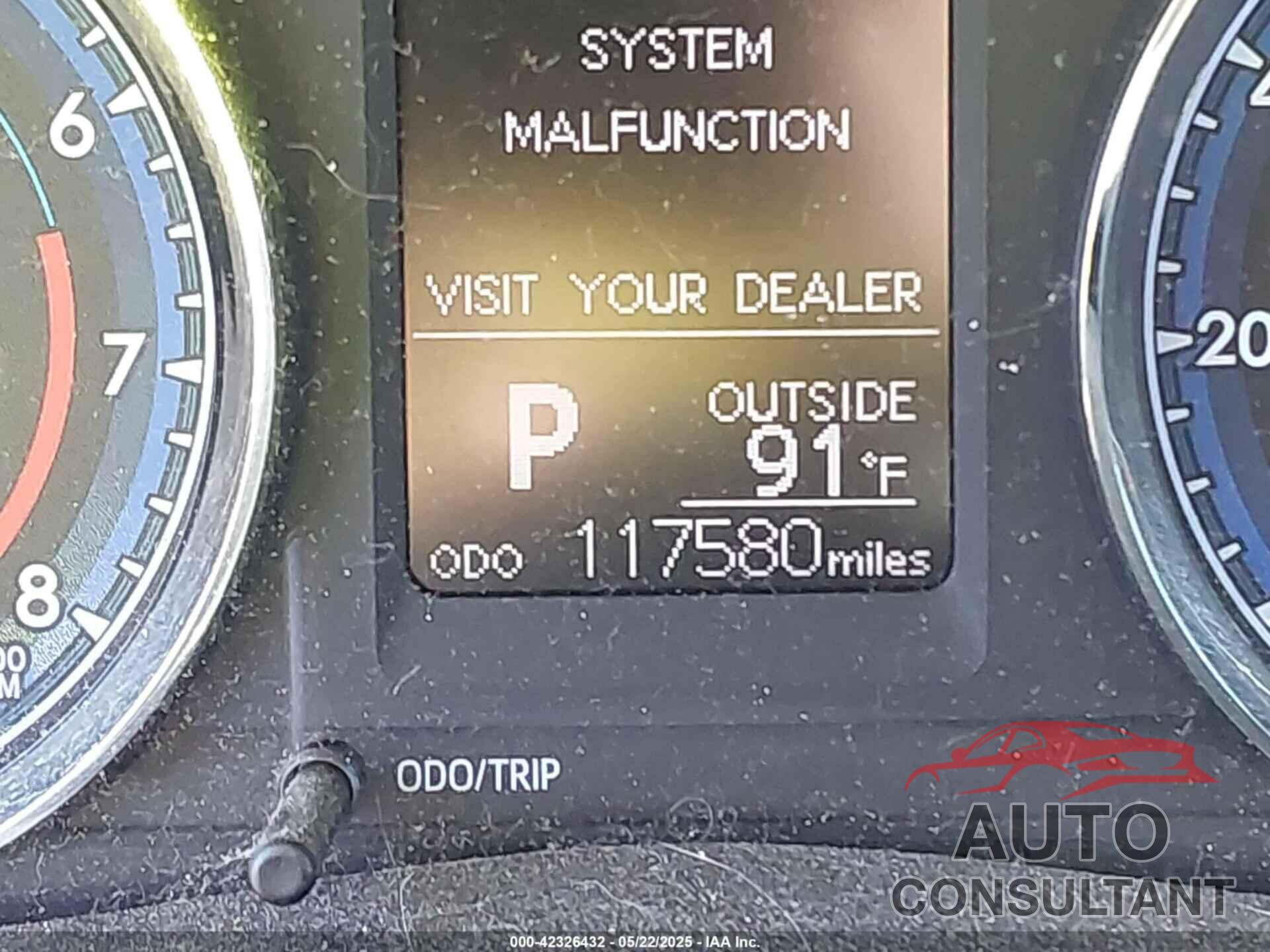 TOYOTA COROLLA 2017 - 5YFBURHEXHP733935