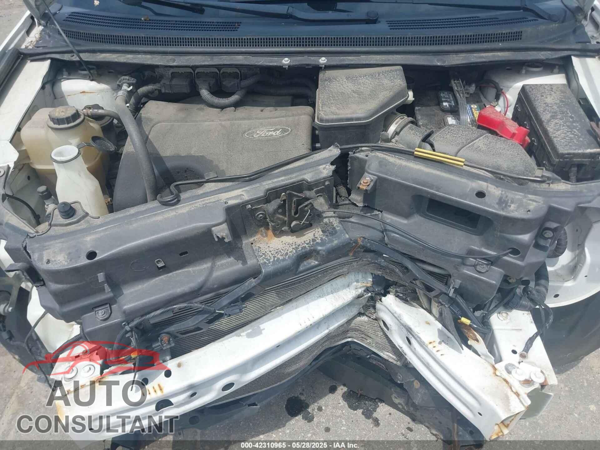 FORD EDGE 2013 - 2FMDK4JC4DBC19183