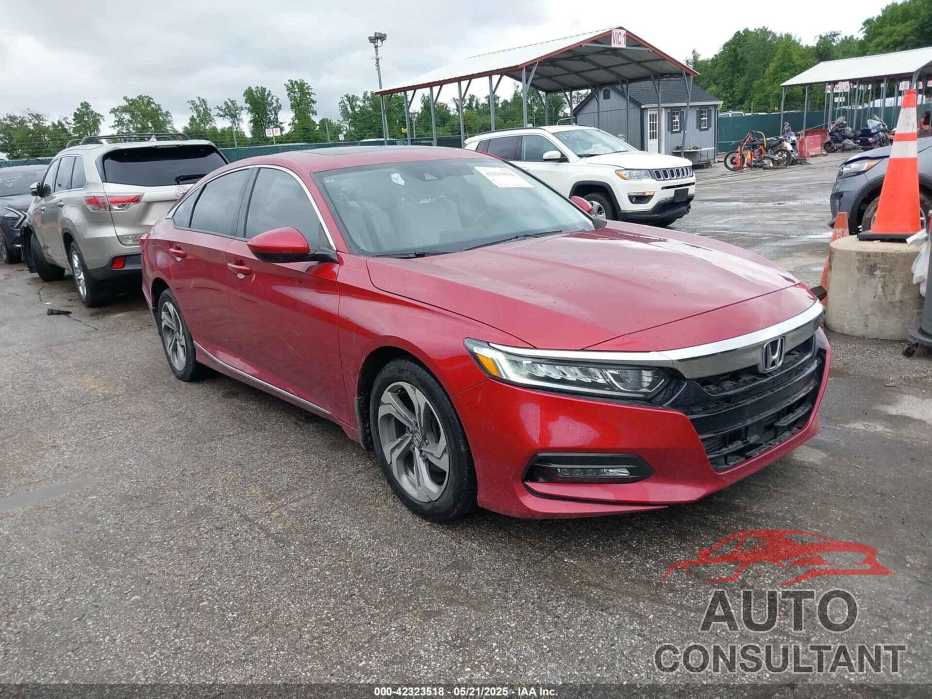 HONDA ACCORD 2020 - 1HGCV1F46LA058516