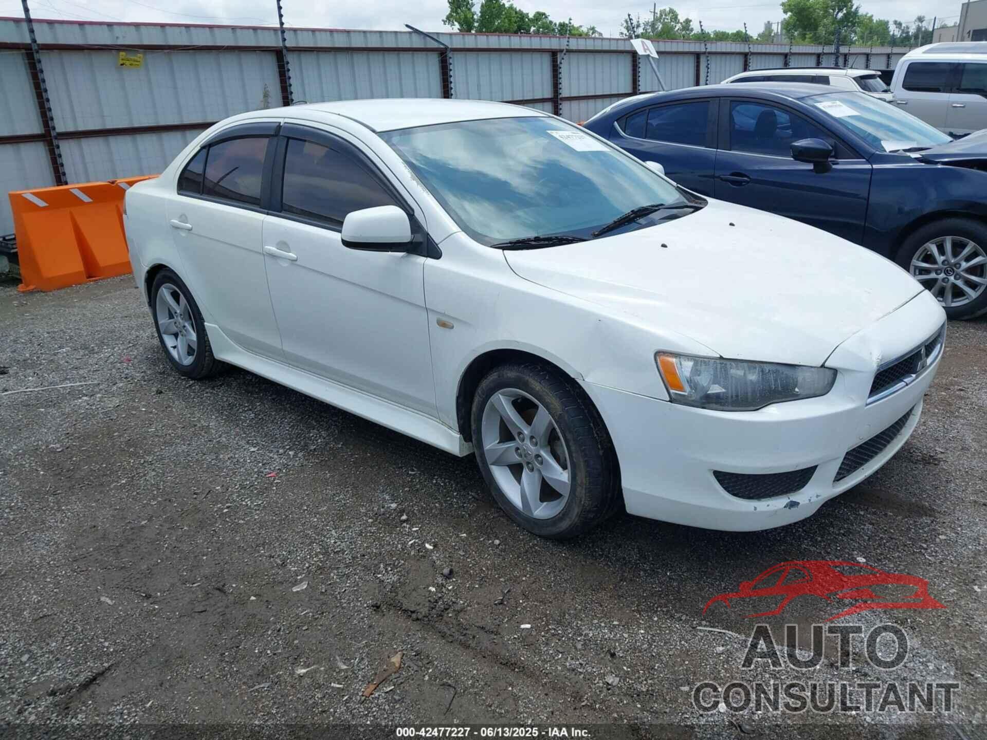 MITSUBISHI LANCER 2014 - JA32U2FU8EU004055