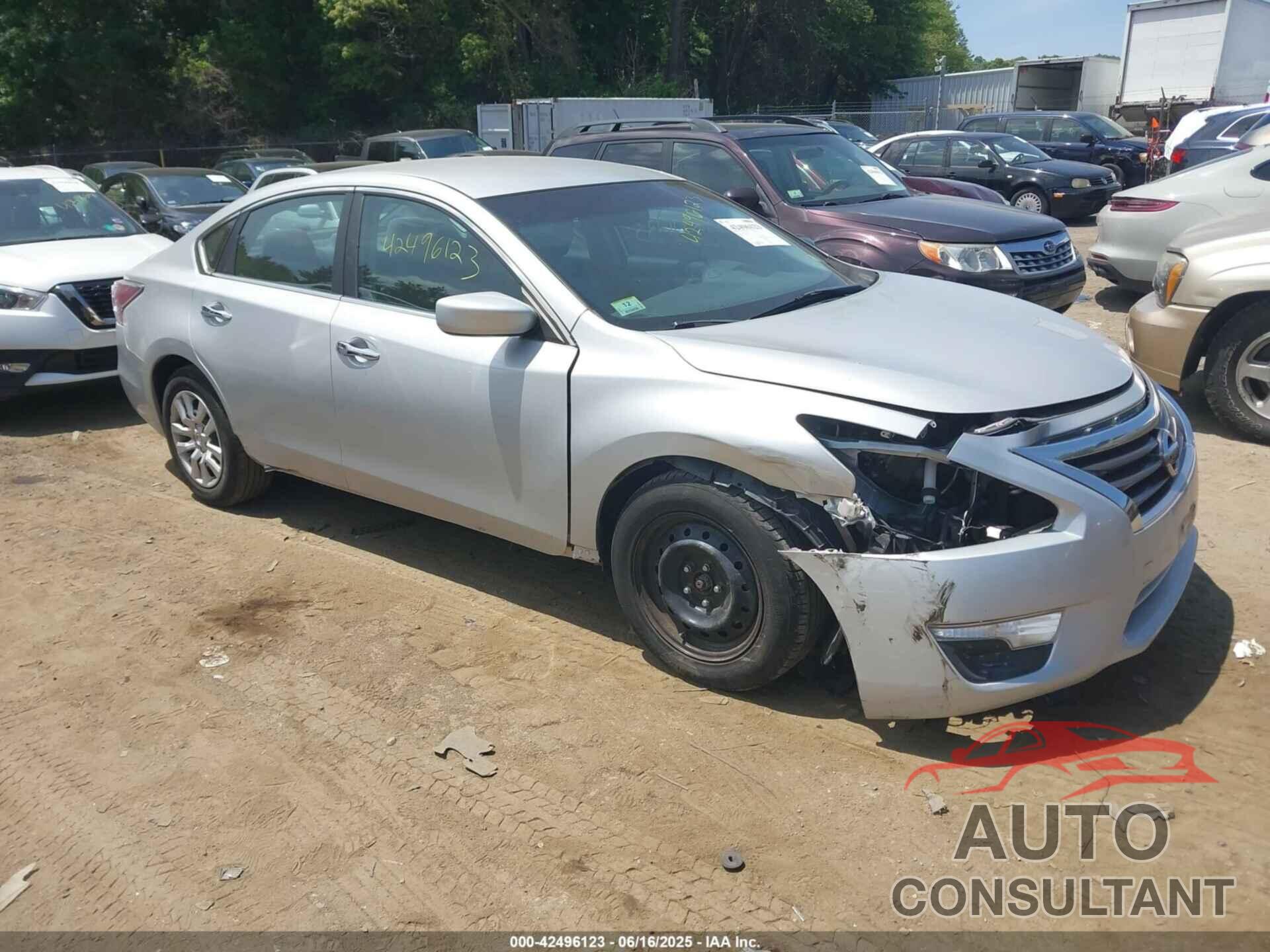 NISSAN ALTIMA 2015 - 1N4AL3AP5FC238075