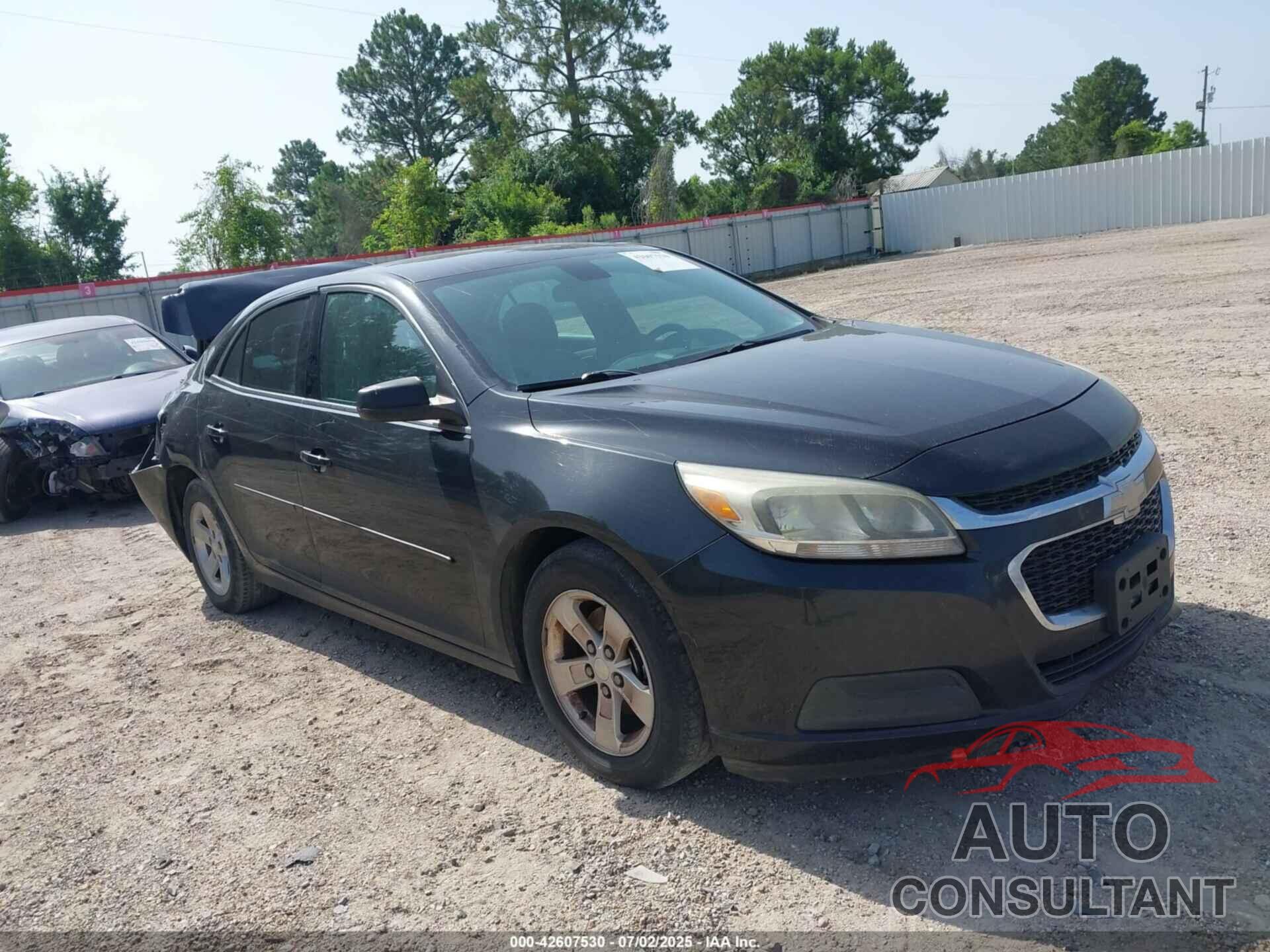 CHEVROLET MALIBU 2015 - 1G11A5SL5FF290451