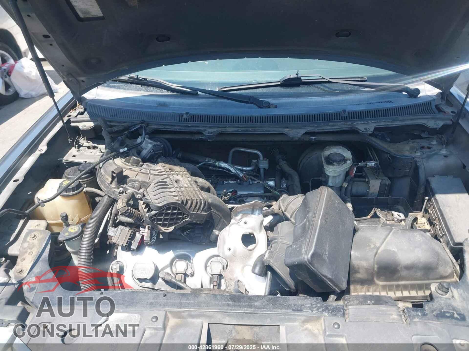 FORD FLEX 2009 - 2FMDK53C09BA70779