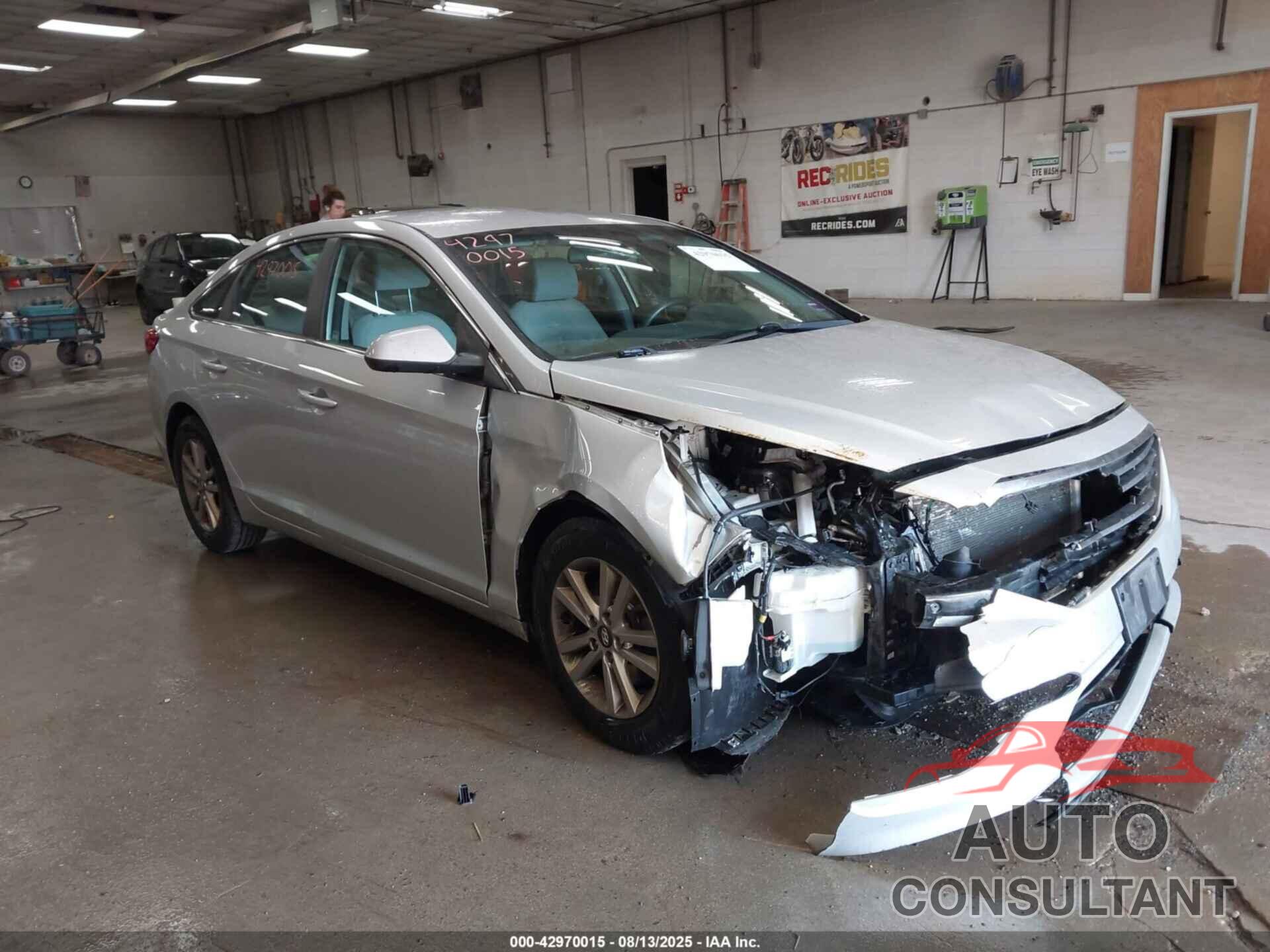 HYUNDAI SONATA 2017 - 5NPE24AF5HH585621