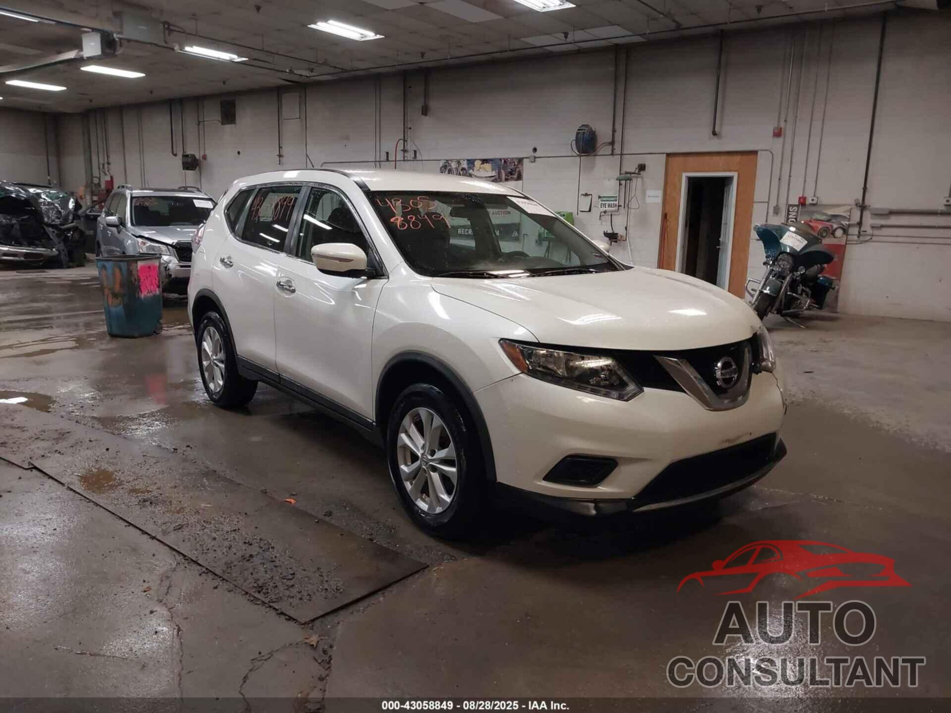NISSAN ROGUE 2015 - 5N1AT2MV0FC766004