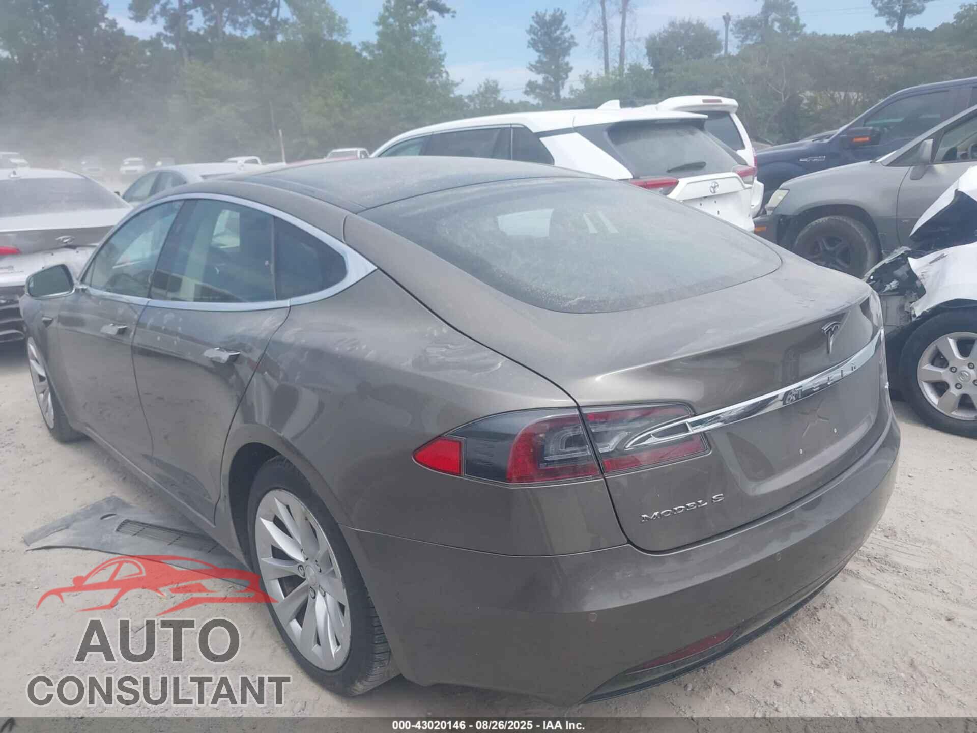 TESLA MODEL S 2016 - 5YJSA1E13GF166649