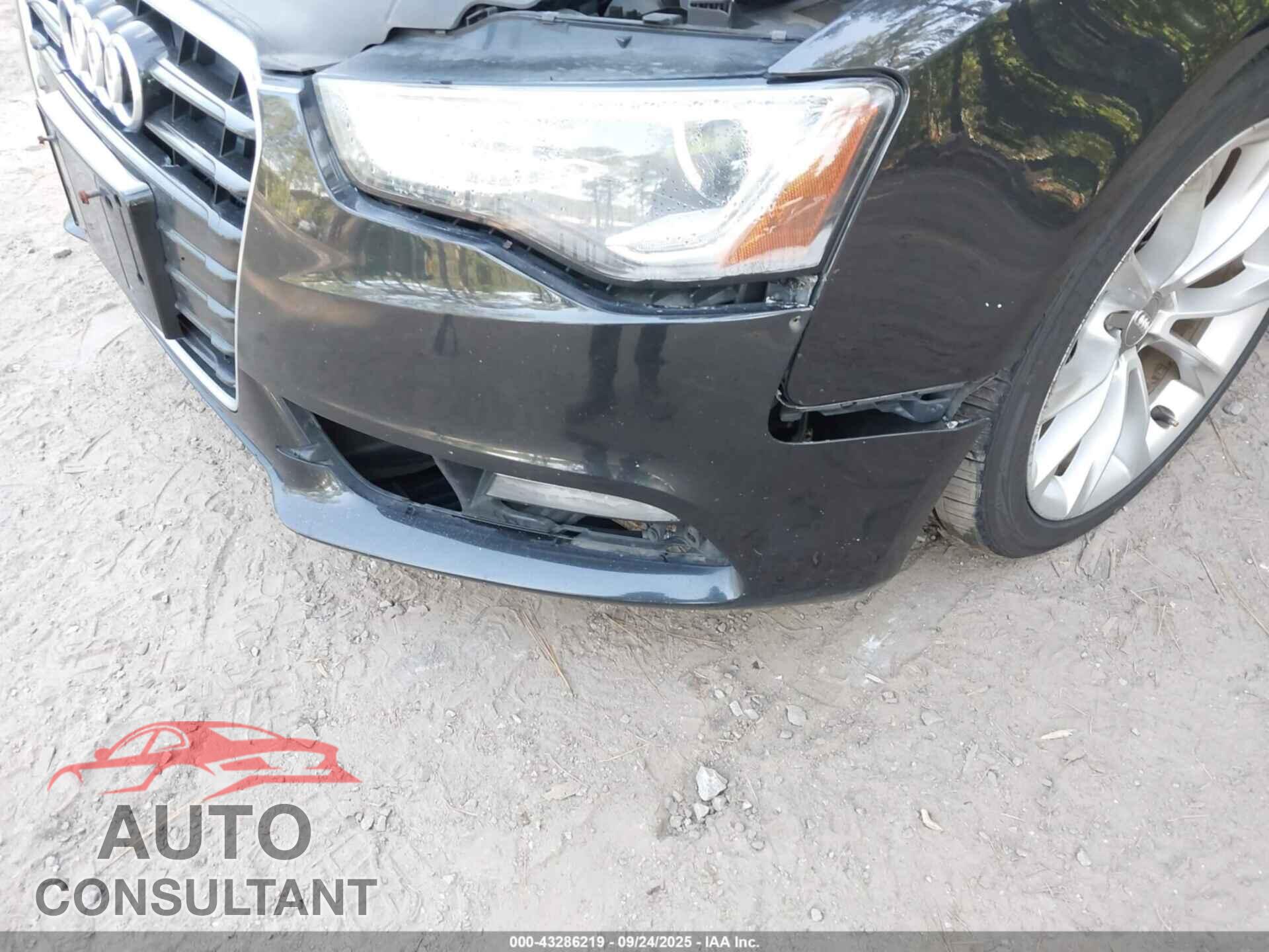 AUDI A5 2014 - WAUCFAFRXEA060549