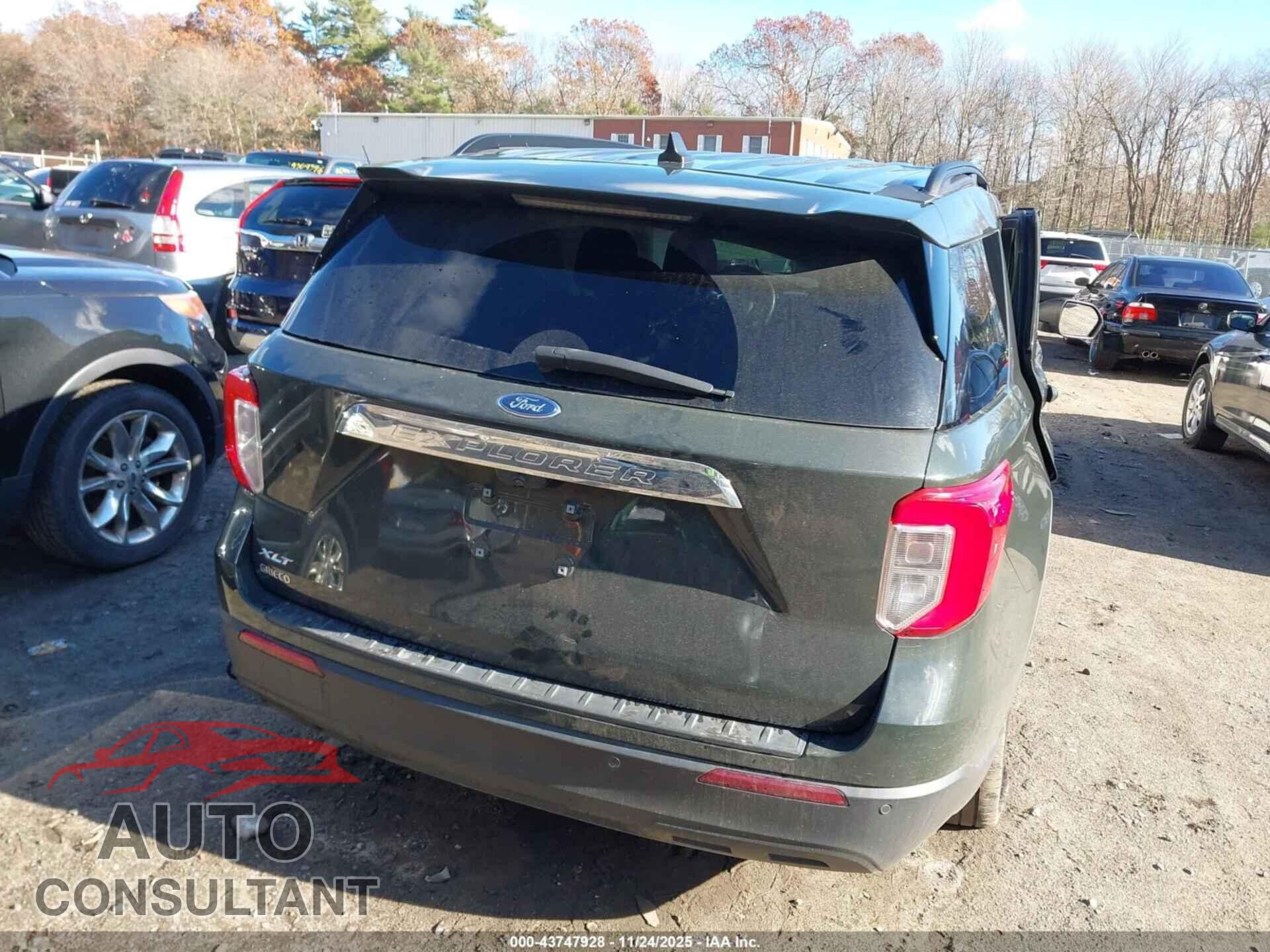 FORD EXPLORER 2022 - 1FMSK7DH3NGA12973