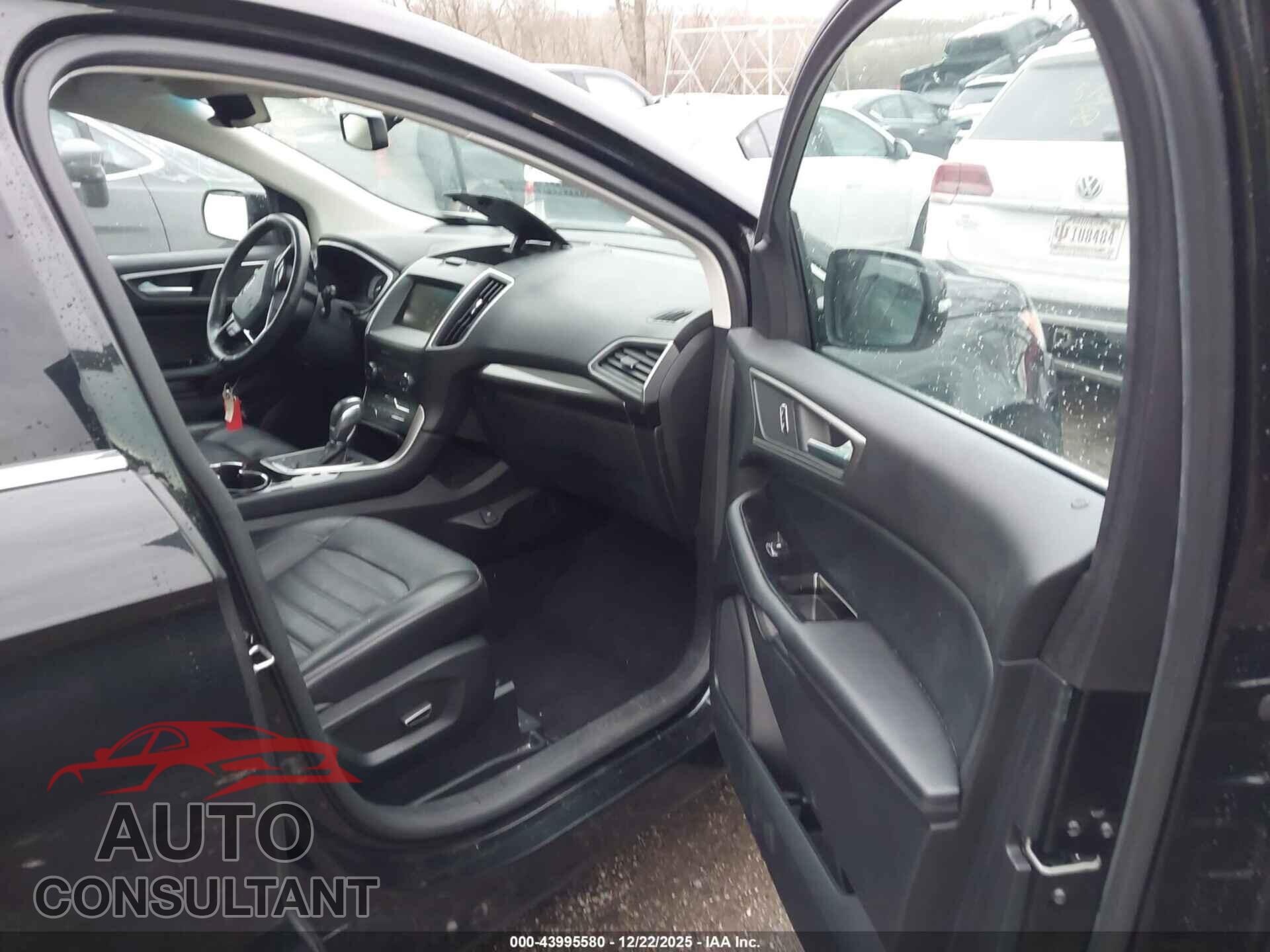 FORD EDGE 2015 - 2FMTK4J86FBB99657