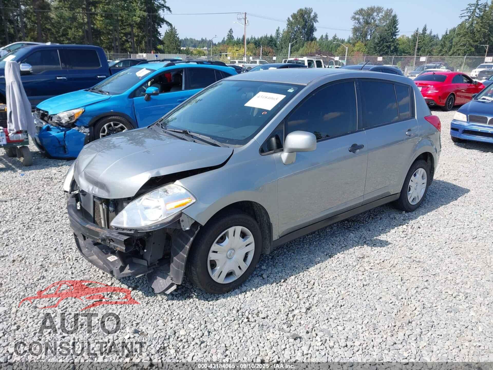 NISSAN VERSA 2011 - 3N1BC1CP9BL495340