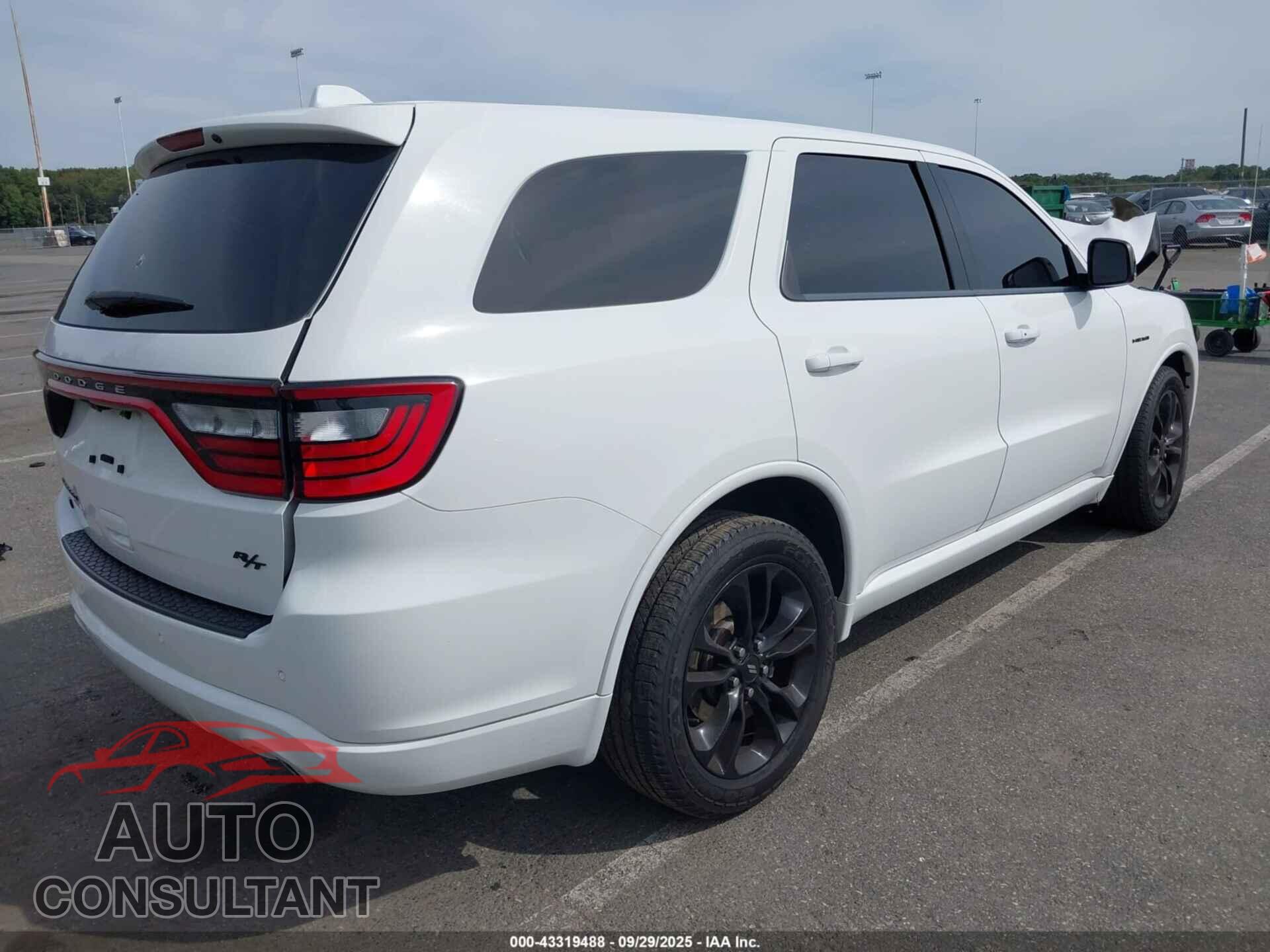 DODGE DURANGO 2020 - 1C4SDJCT4LC348878