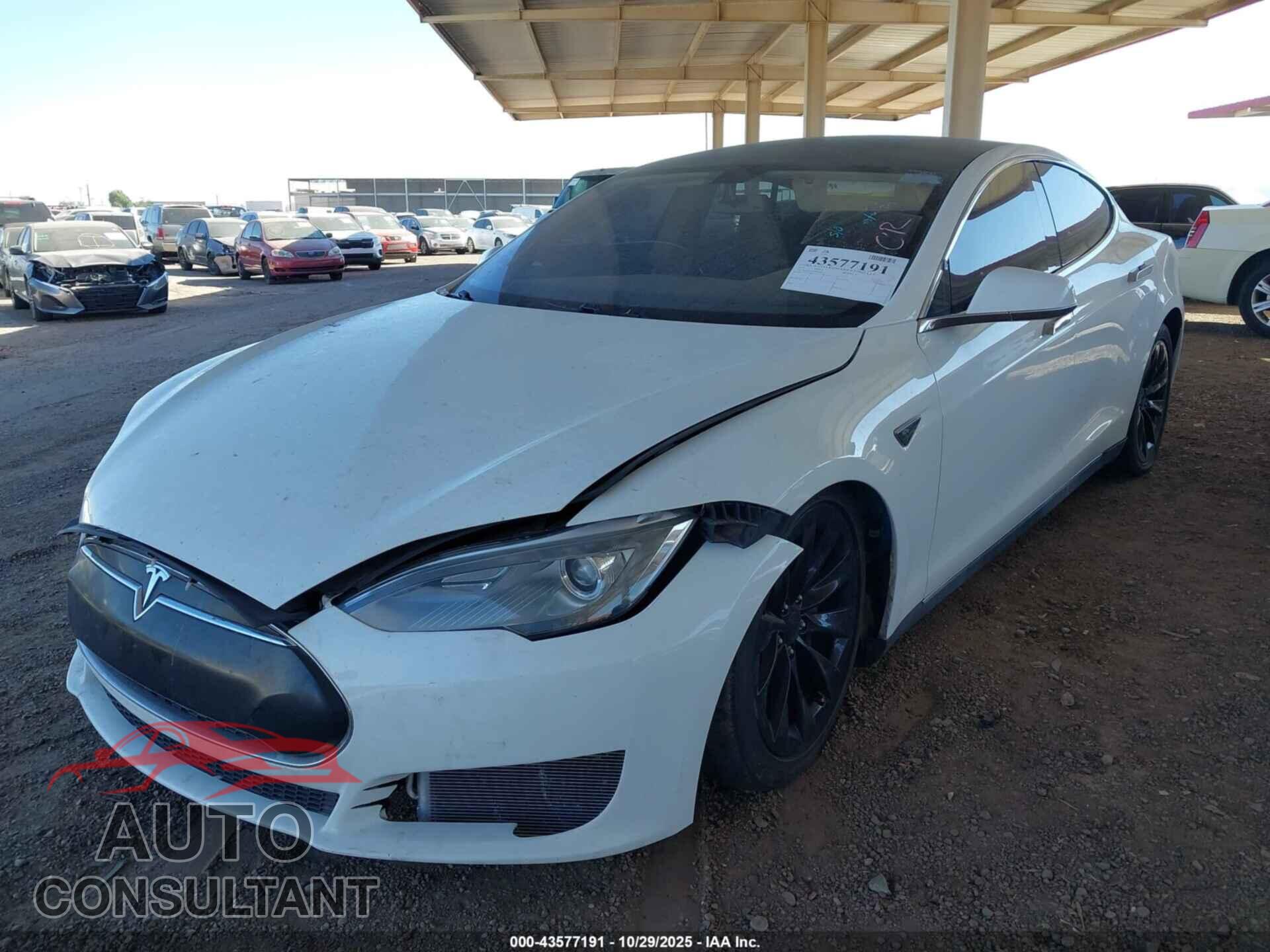TESLA MODEL S 2013 - 5YJSA1CP9DFP14057