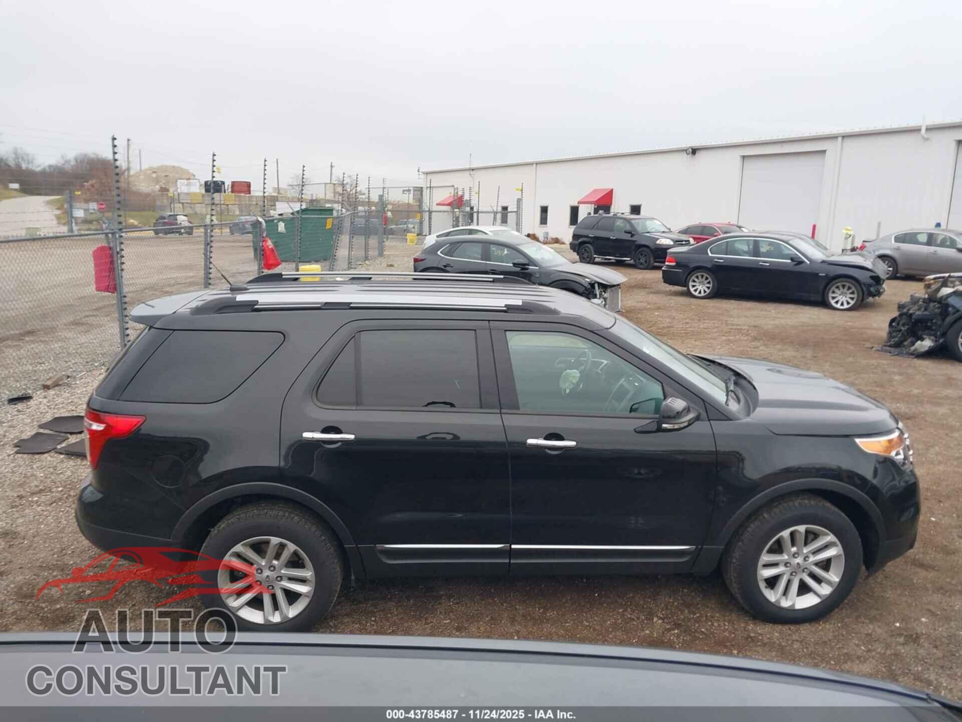 FORD EXPLORER 2013 - 1FM5K8D83DGA87206