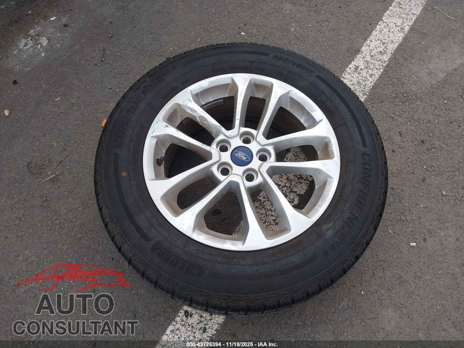 FORD ESCAPE 2020 - 1FMCU9G66LUA77724